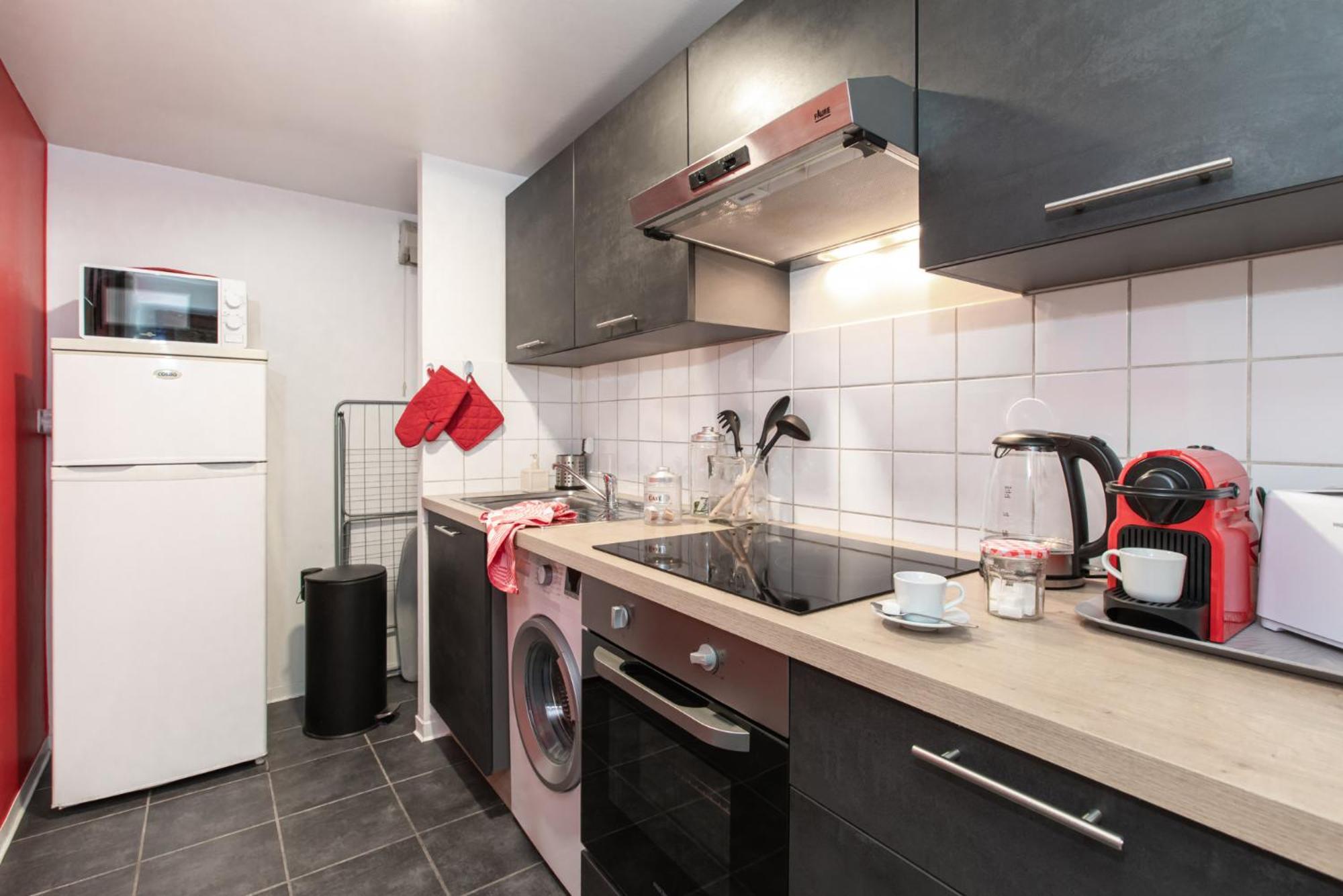 Appartement L'évidence *