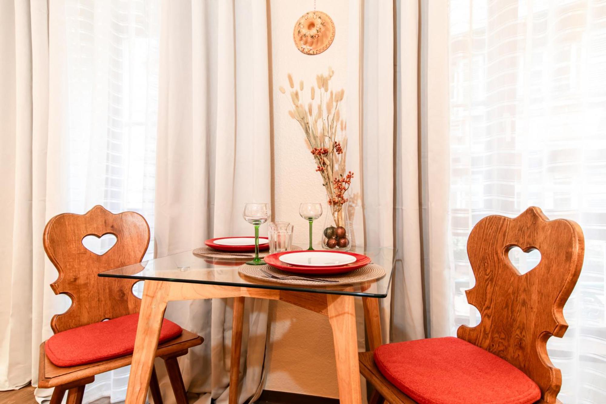 Appartement L'évidence