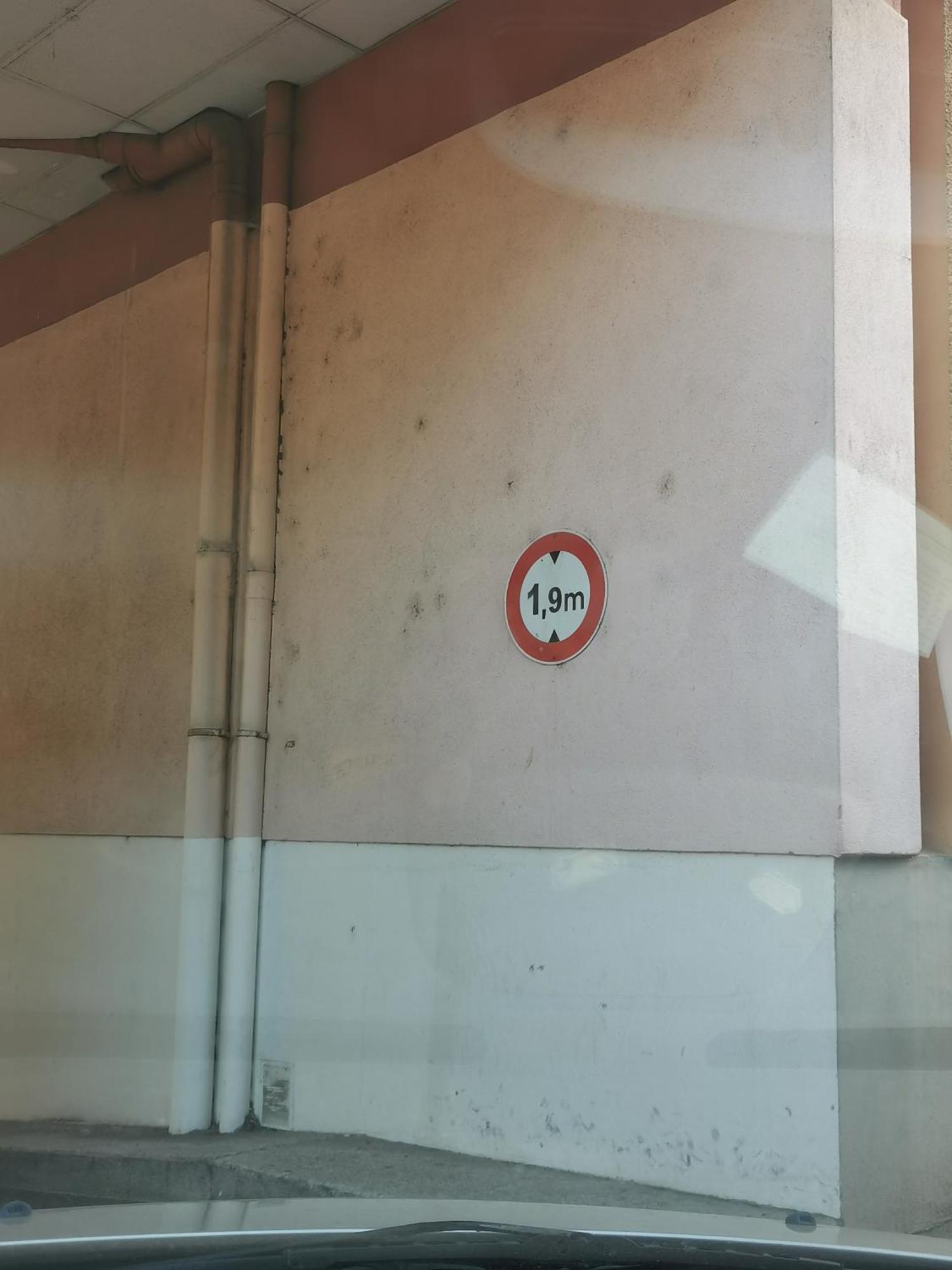 Centre Avec Parking *