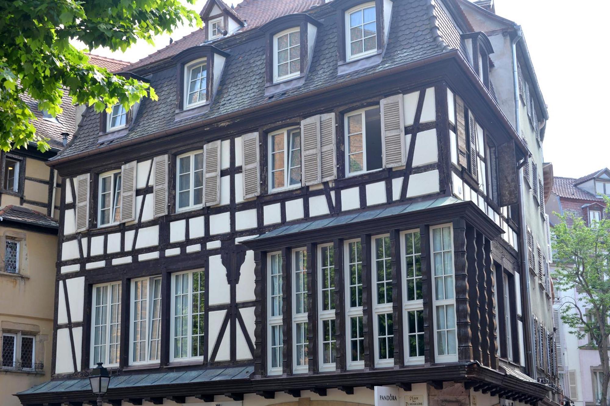 Appartement Le Splendide Du Centre Historique Avec Climatisation