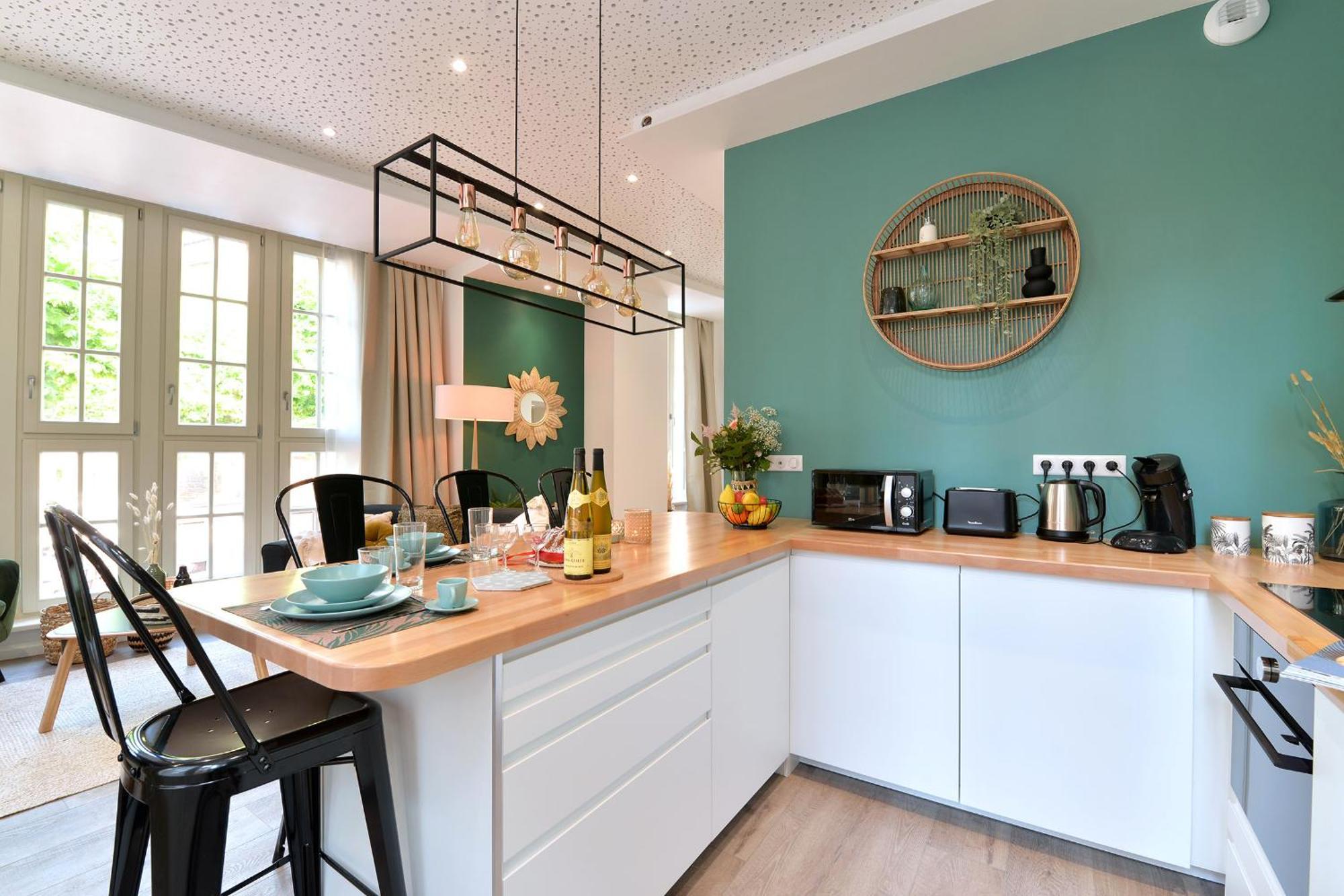 Le Splendide Du Centre Historique Avec Climatisation Appartement Colmar