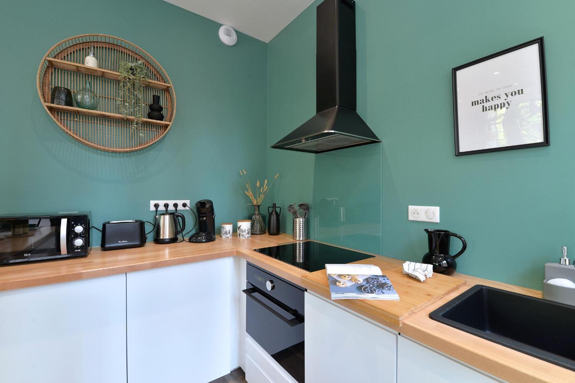 Appartement Le Splendide Du Centre Historique Avec Climatisation *