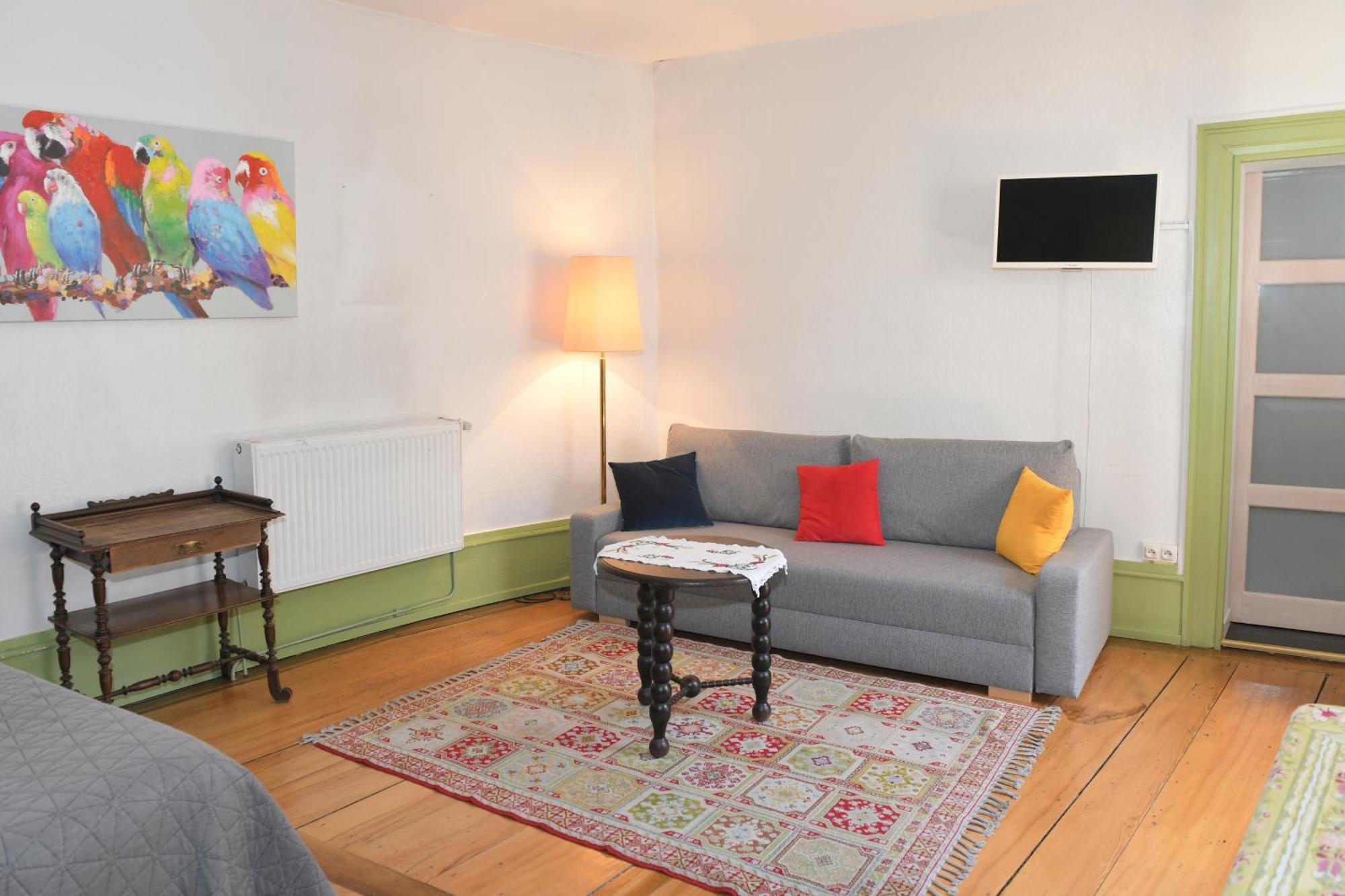 Chez Cecile Chez Le Vigneron Bed & Breakfast *