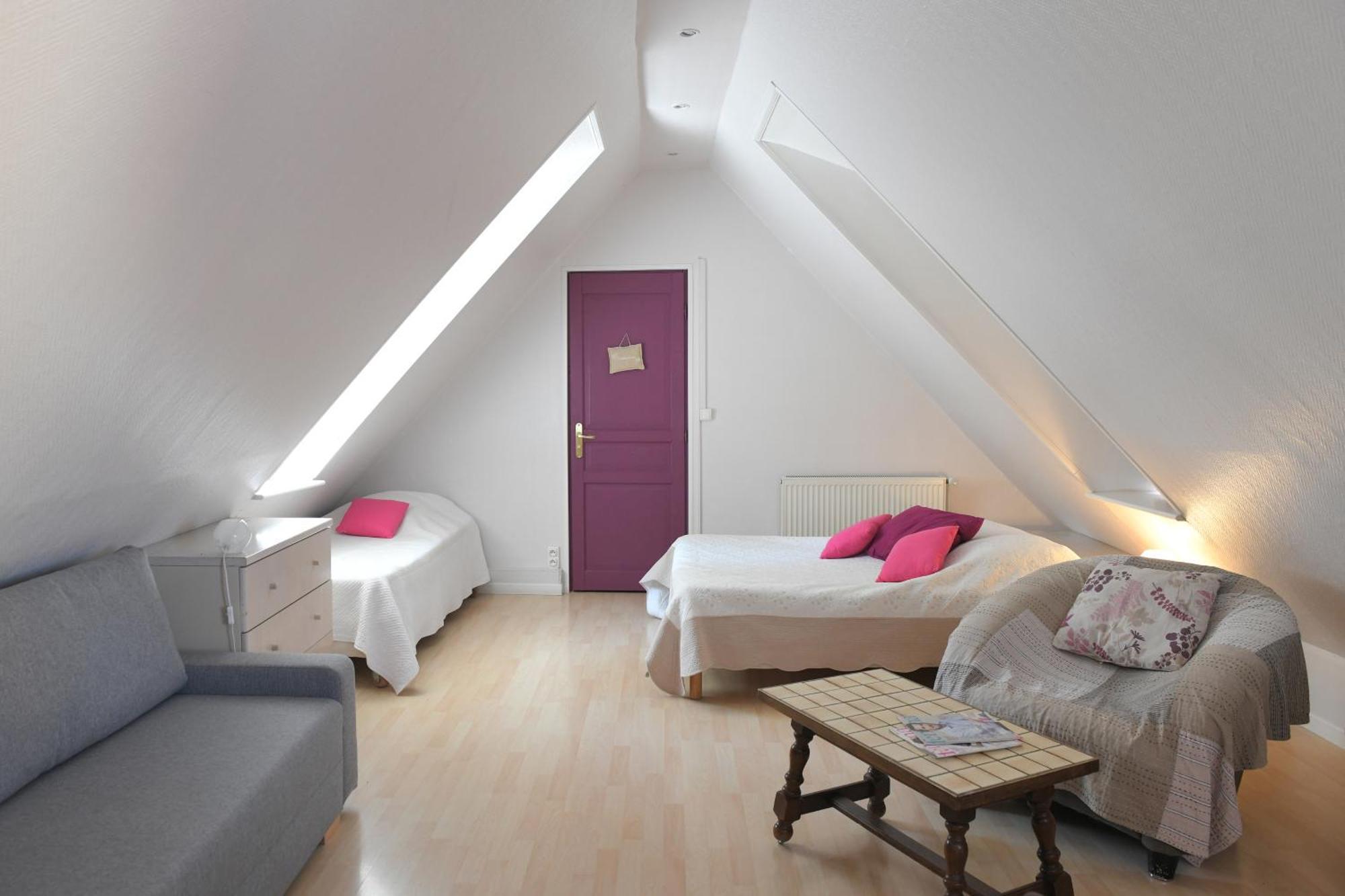 Bed & Breakfast D'hotes Chez Caroline *