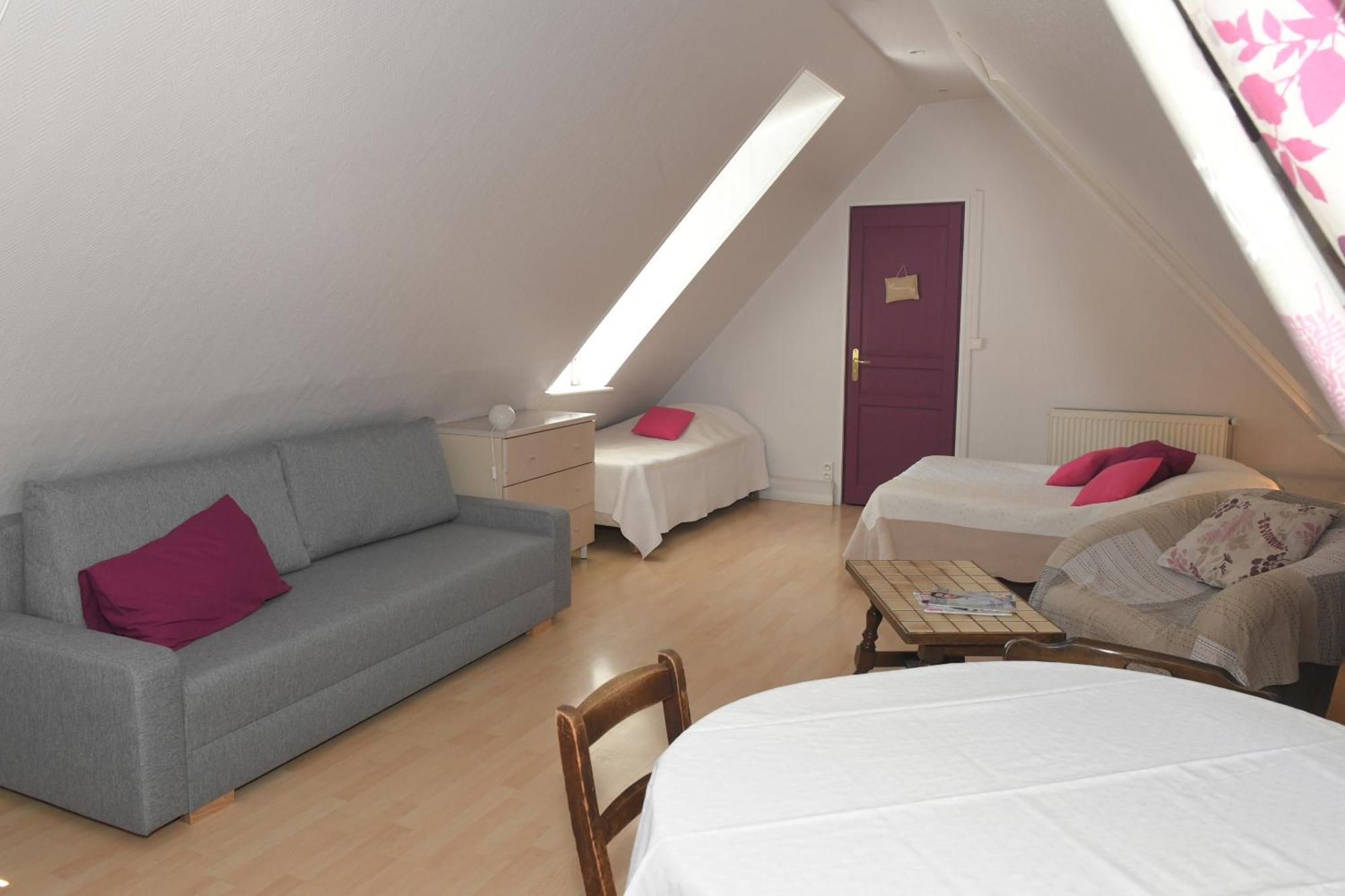 D'hotes Chez Caroline Bed & Breakfast Colmar