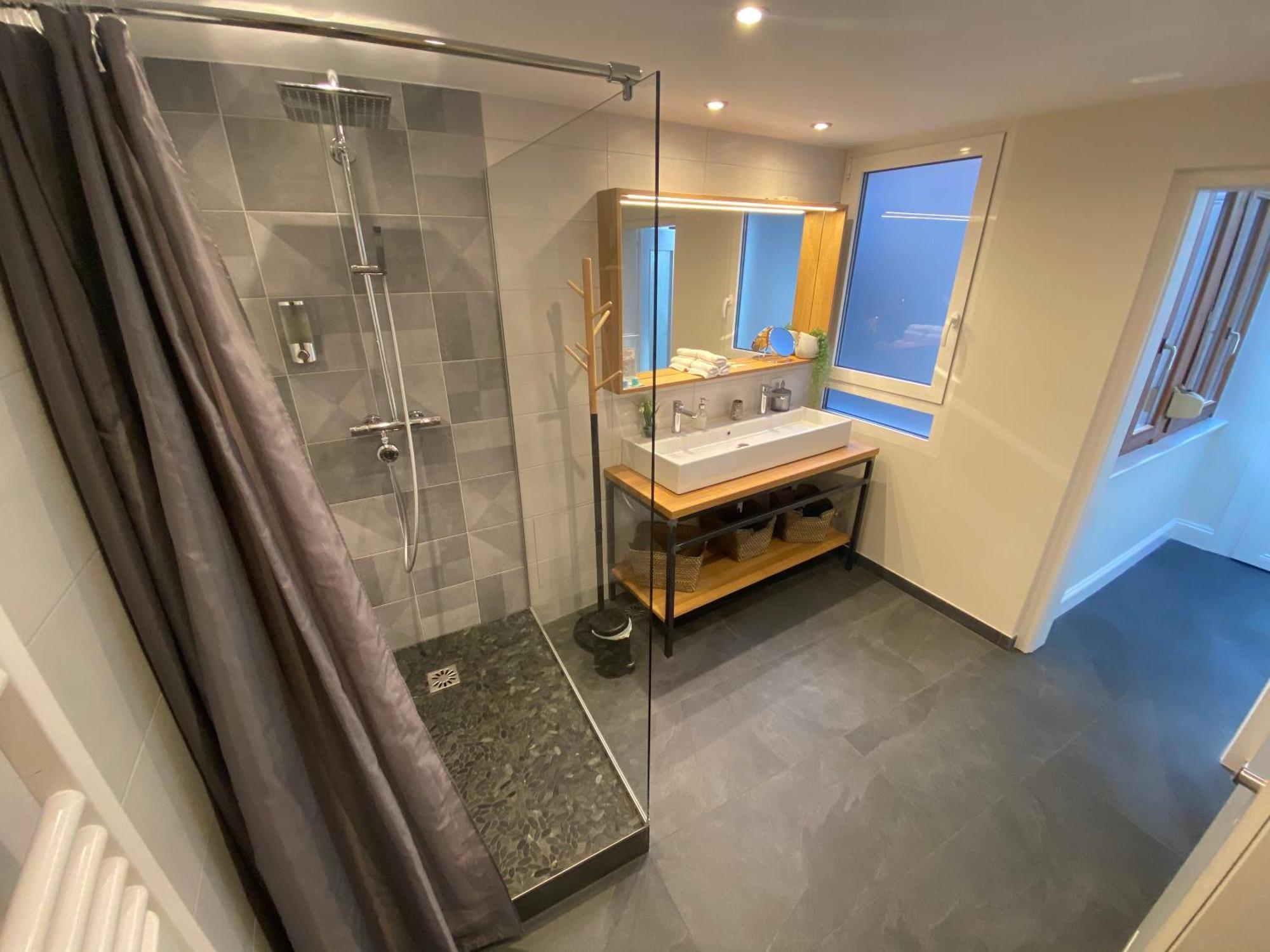 Les Du Retable Apartment *