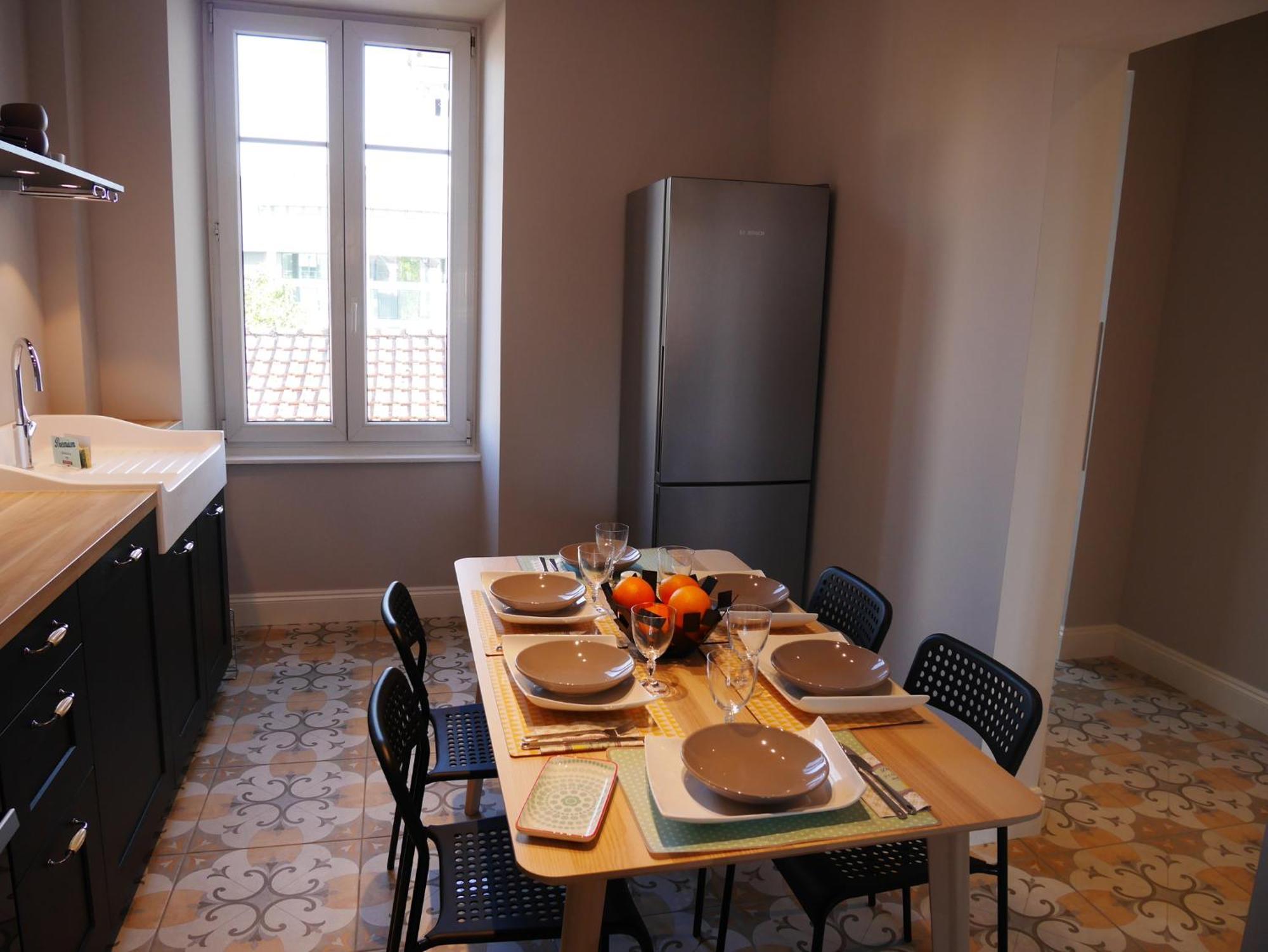 Cosy - Petite Venise Appartement Colmar