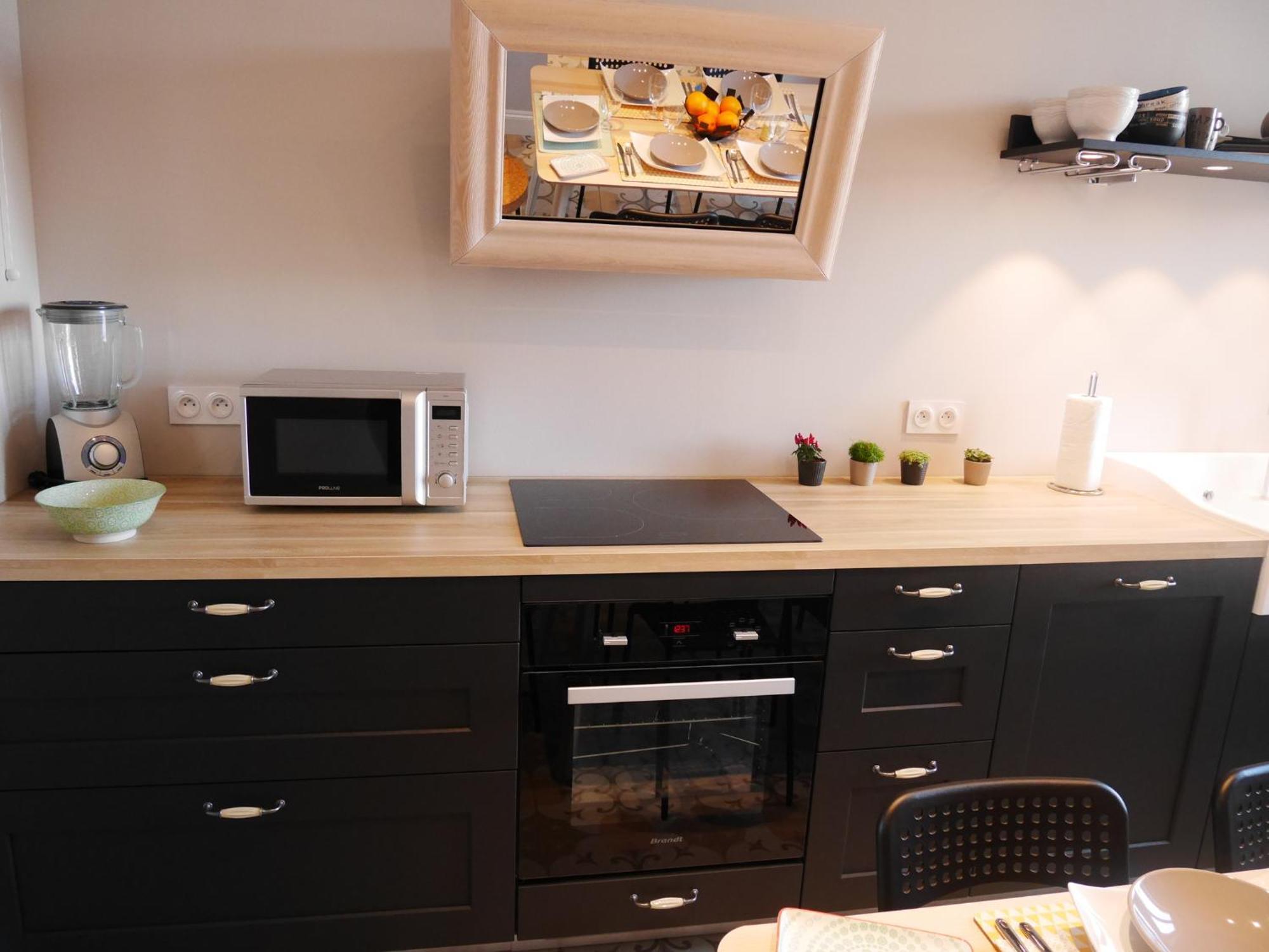 Cosy - Petite Venise Appartement Colmar