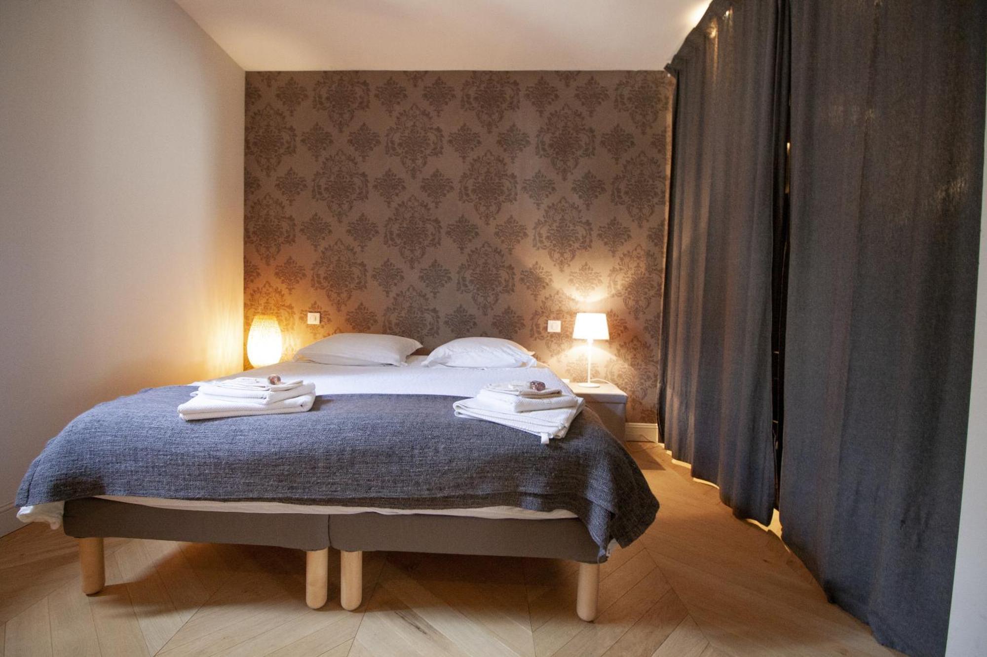 La Cour De Berthe Est Appartement