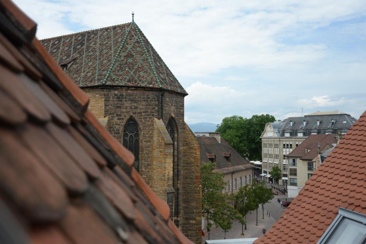Saint Nicolas Apartment