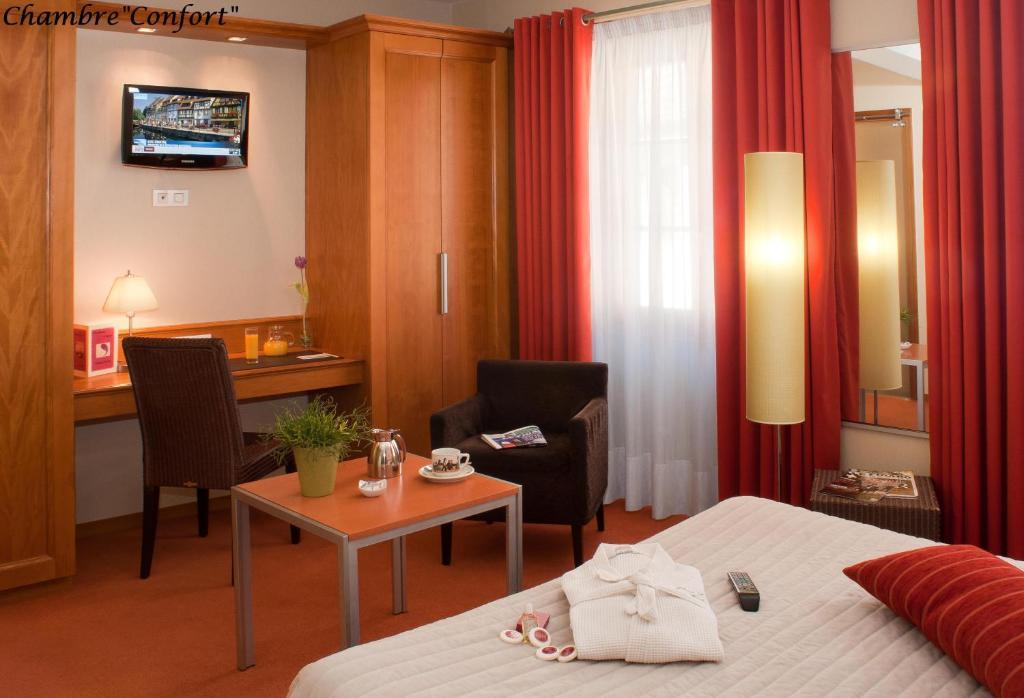 Hotel Le Rapp Colmar