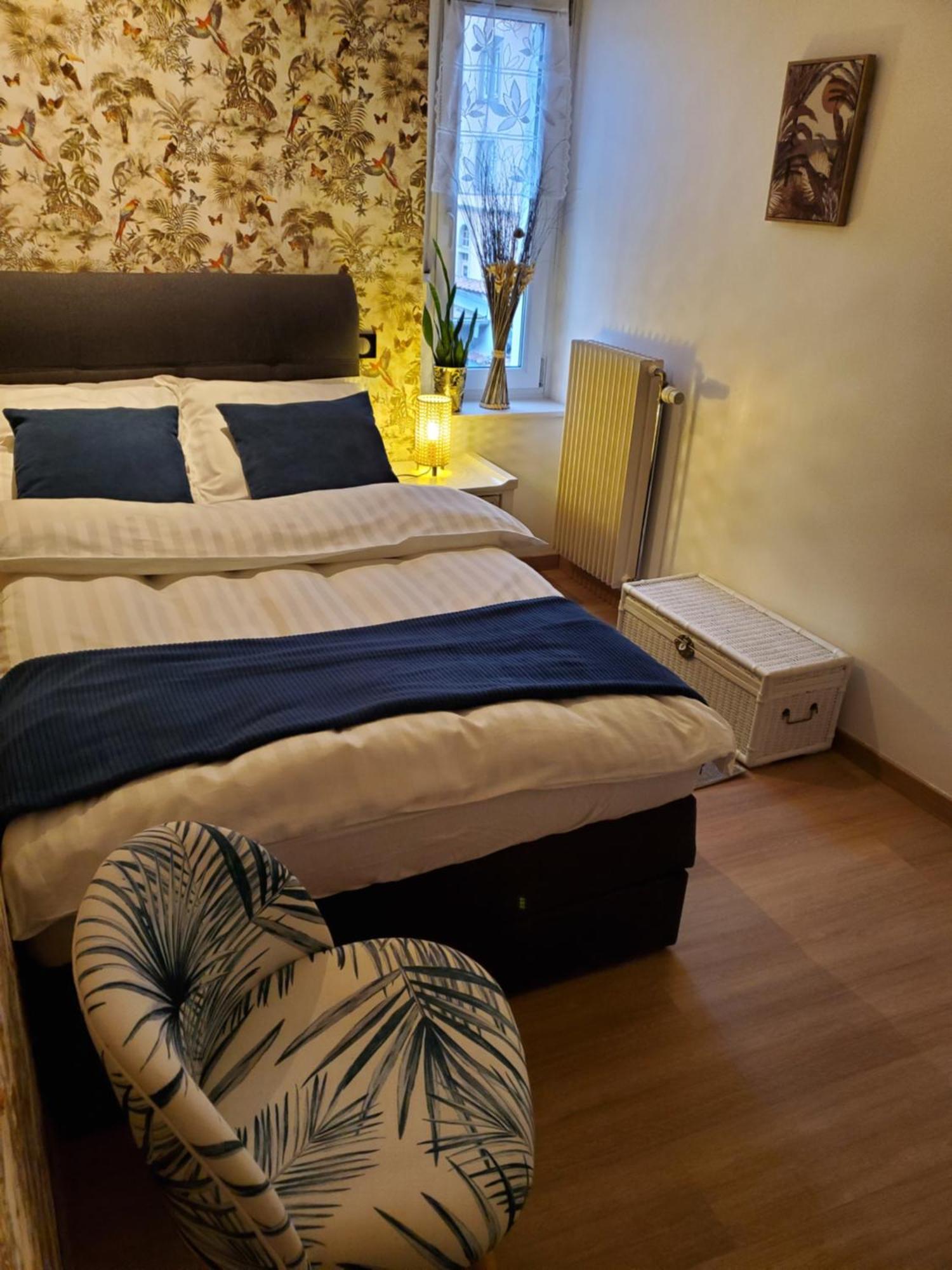 Appartement Mirka & Franck Chic 4 Stars Parking Free