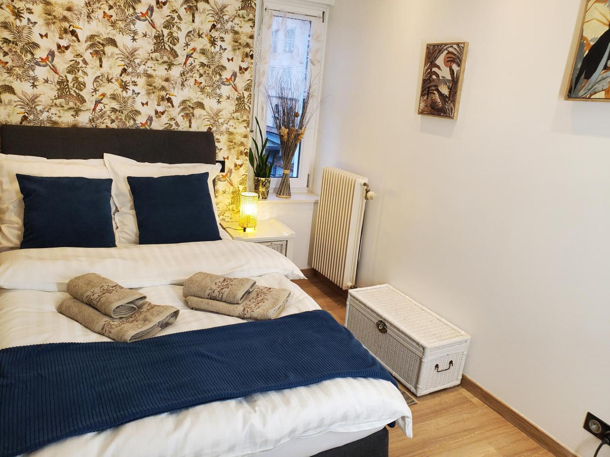 Mirka & Franck Chic 4 Stars Parking Free Colmar
