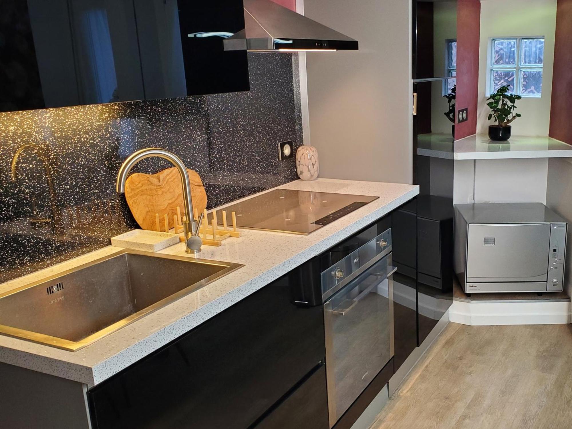 Appartement Mirka & Franck Chic 4 Stars Parking Free *