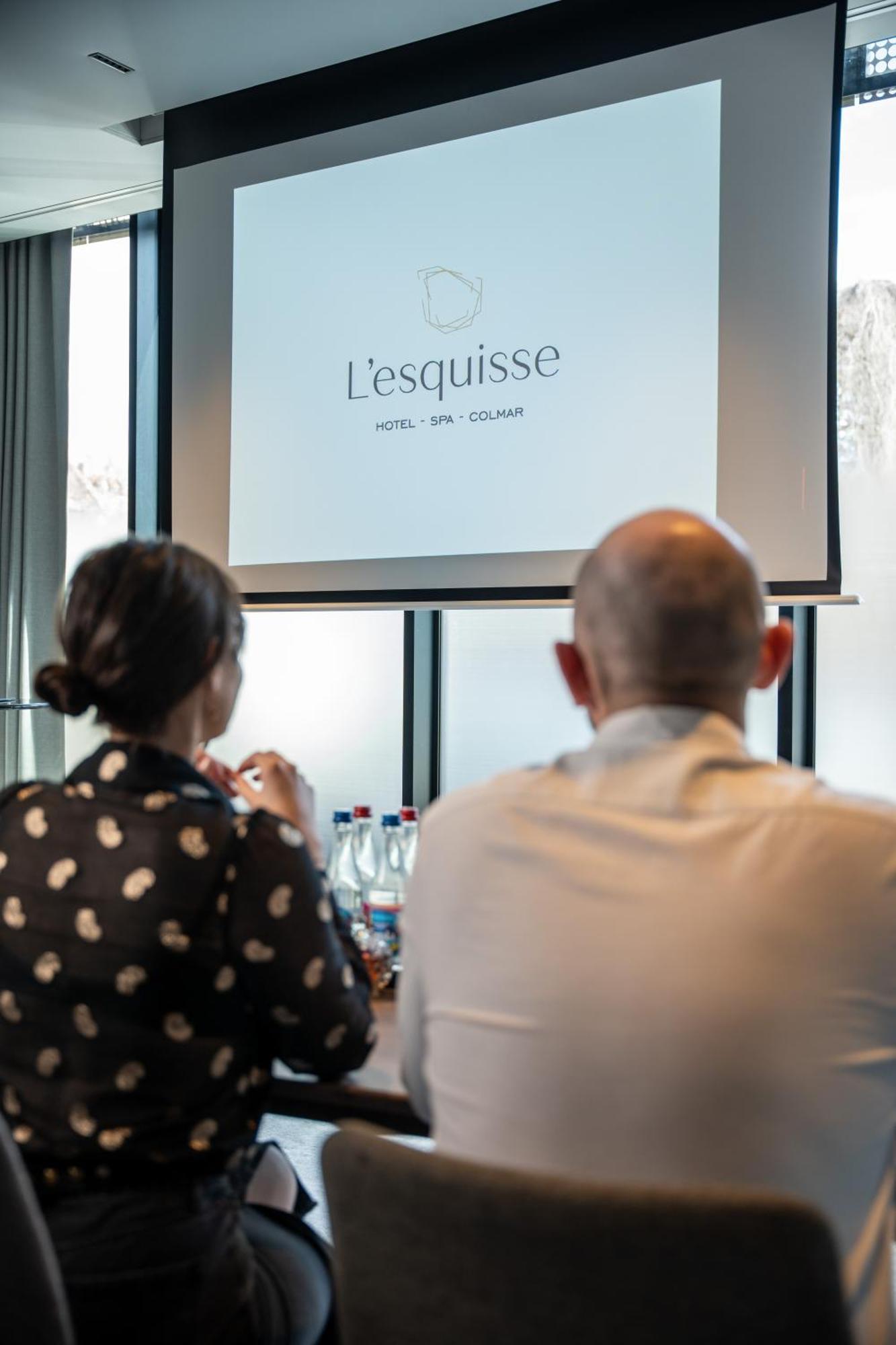 L'esquisse & - Mgallery 5* Colmar