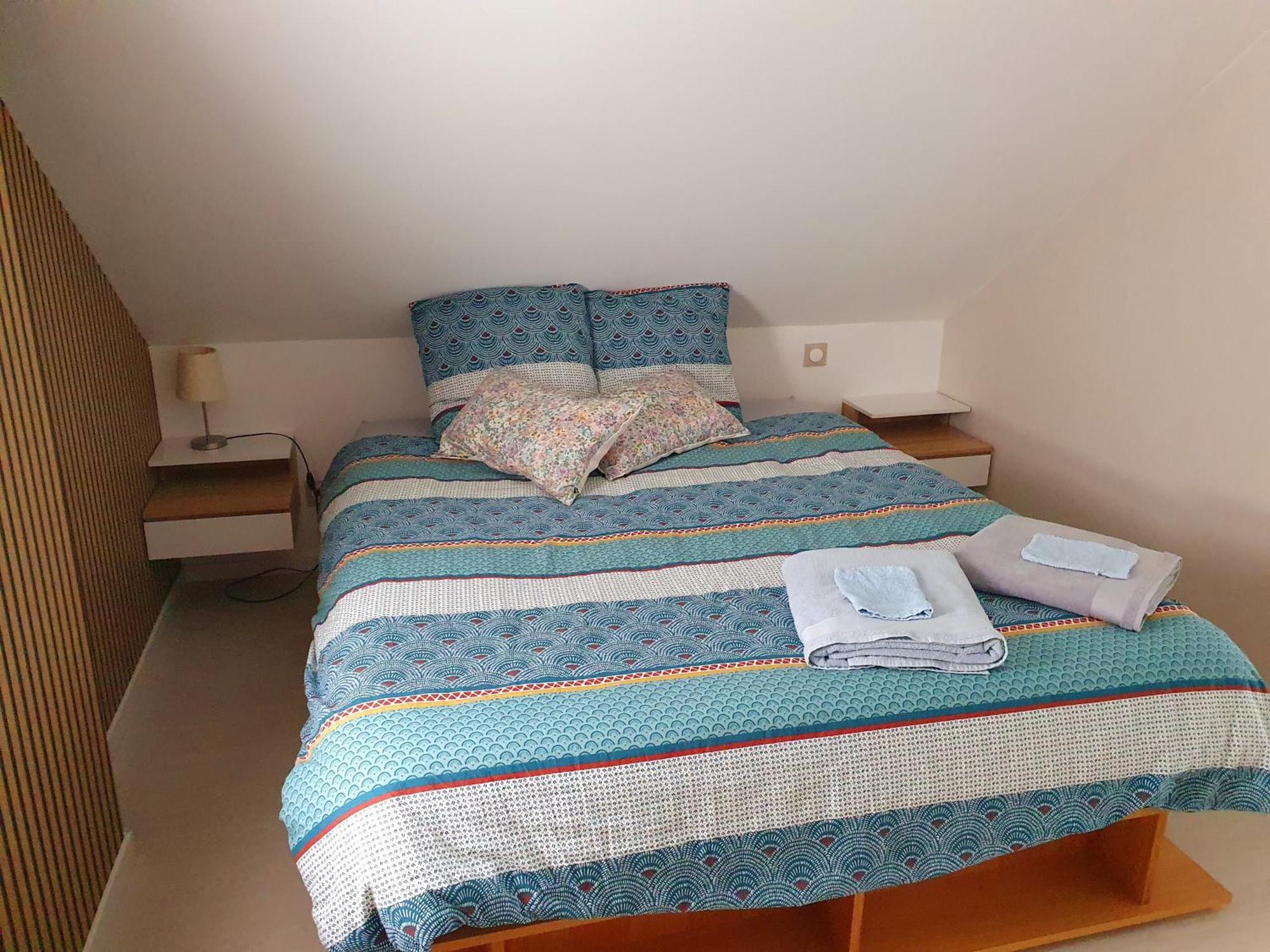 Cosy Proche Centre Appartement Colmar