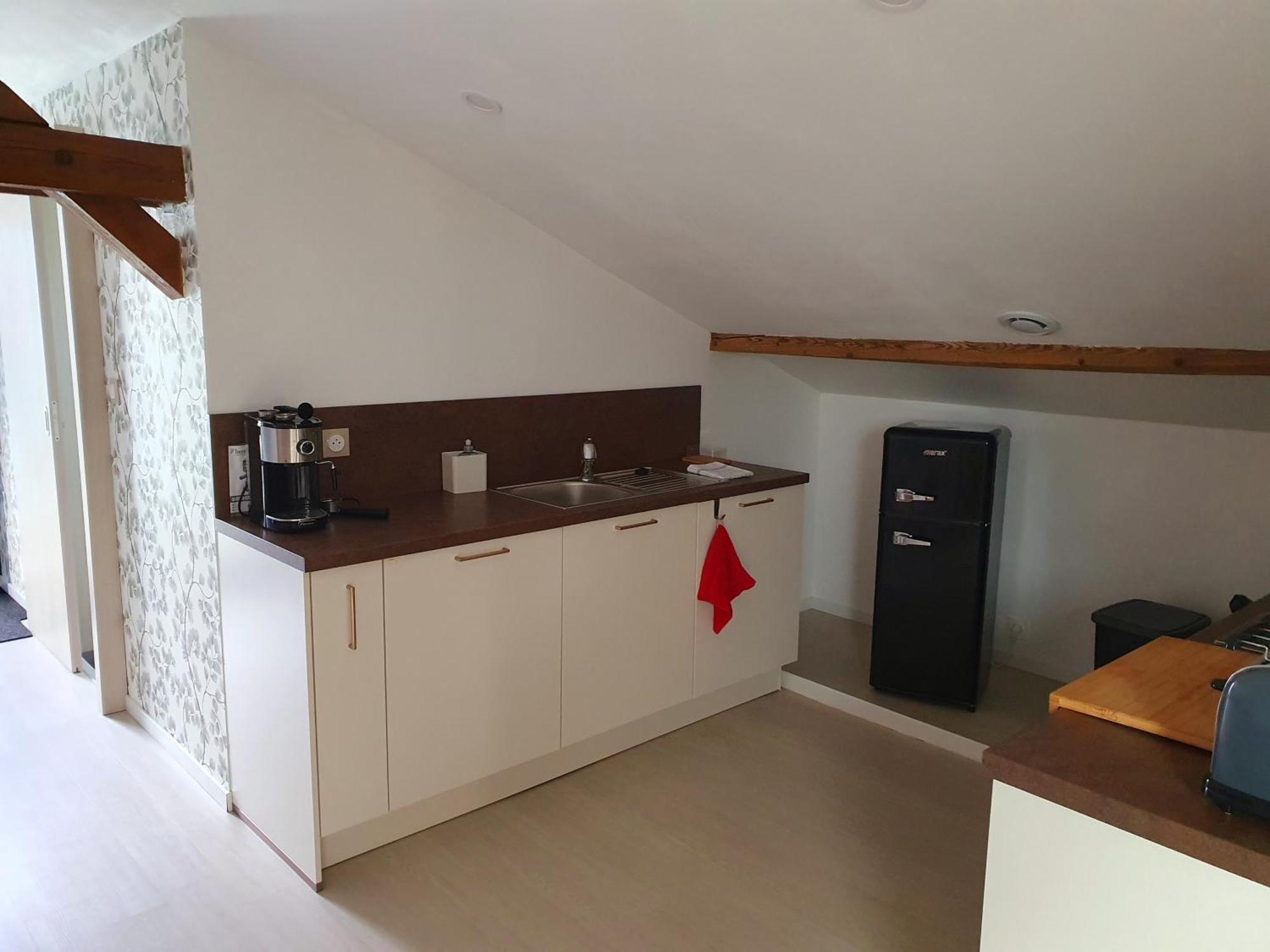 Cosy Proche Centre *