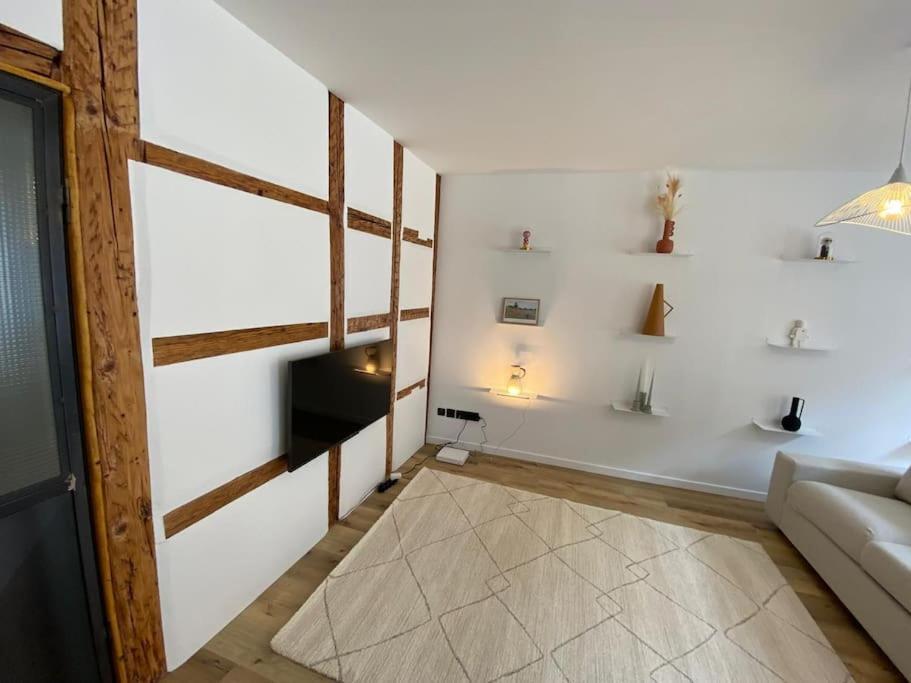 Apartment New 5min To Little Venice Colmar
