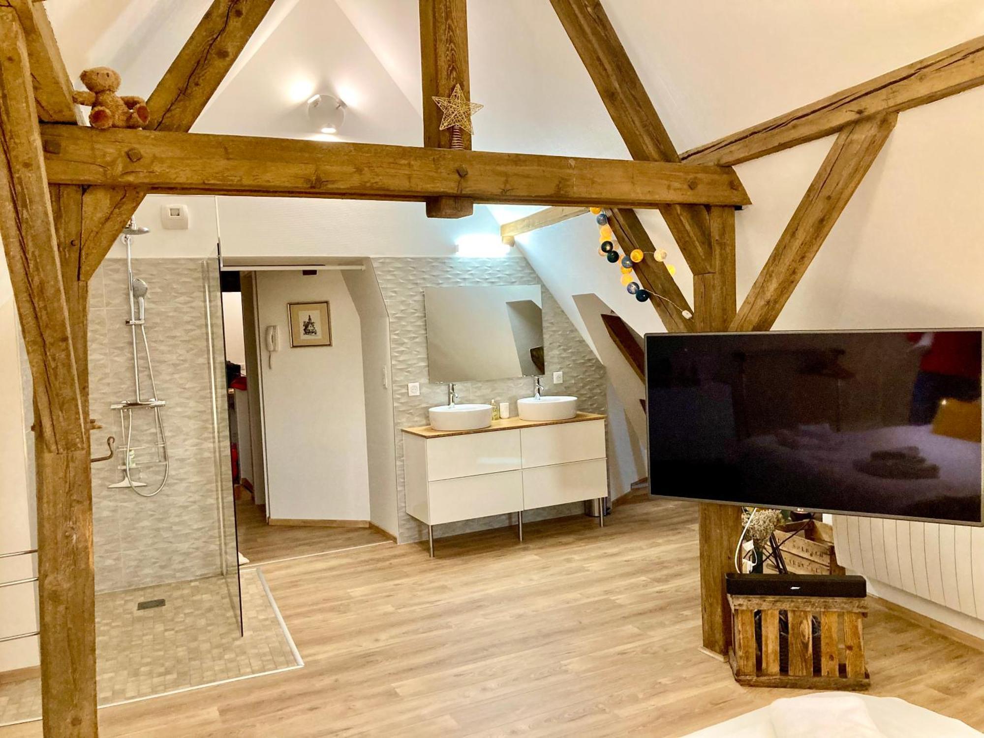 Appartement Le Loft *