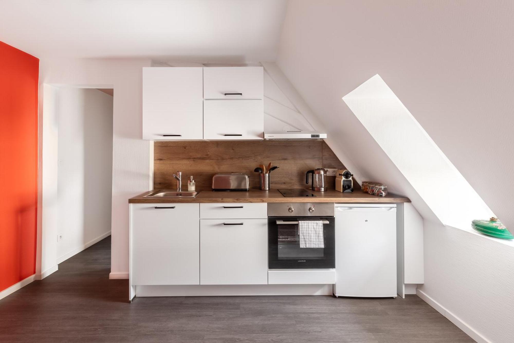 Travel Homes - Rapp, Charm In The Heart Of Appart hôtel