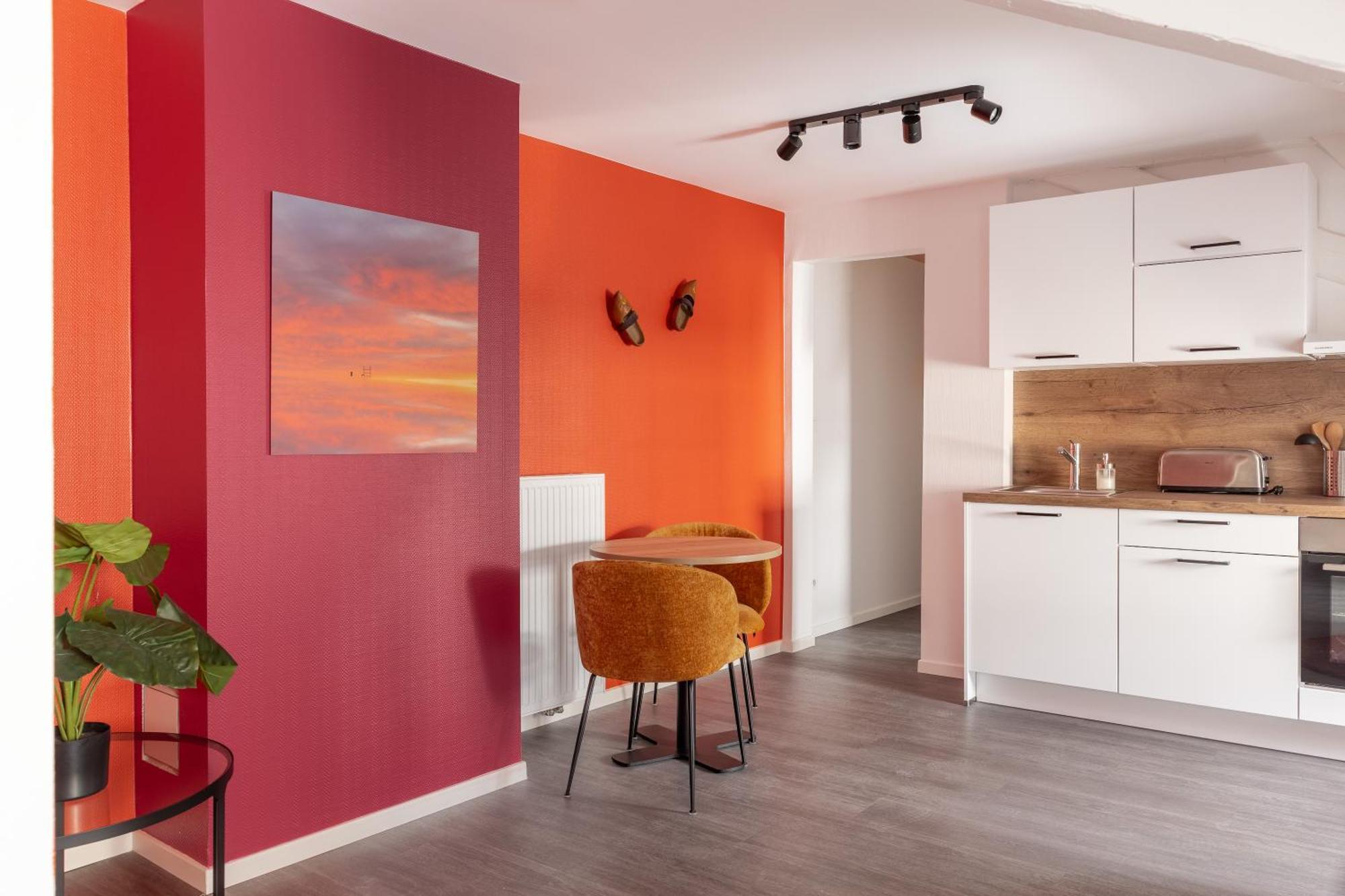 Appart hôtel Travel Homes - Rapp, Charm In The Heart Of Colmar