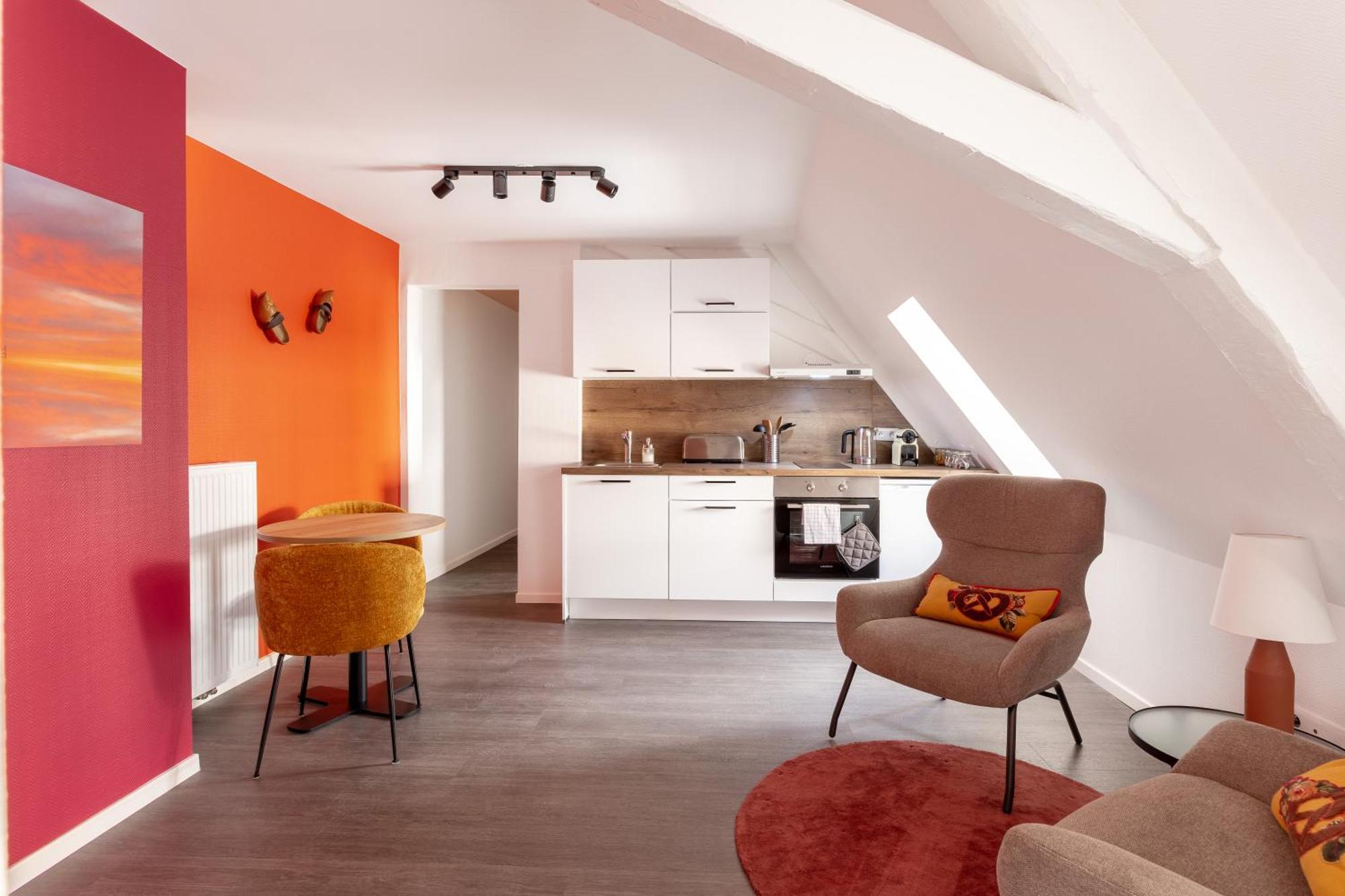 Travel Homes - Rapp, Charm In The Heart Of Aparthotel Colmar