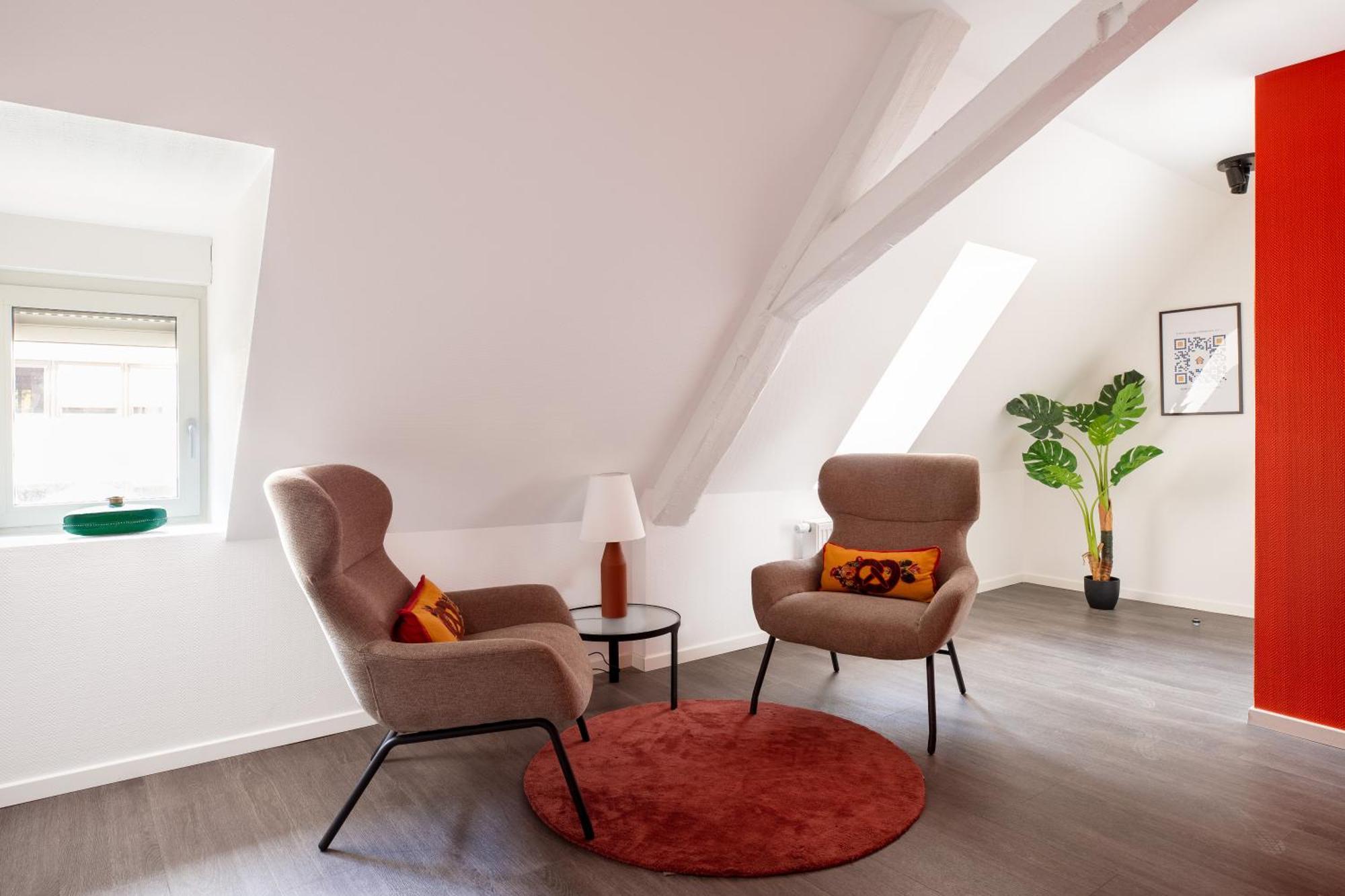 Aparthotel Travel Homes - Rapp, Charm In The Heart Of Colmar