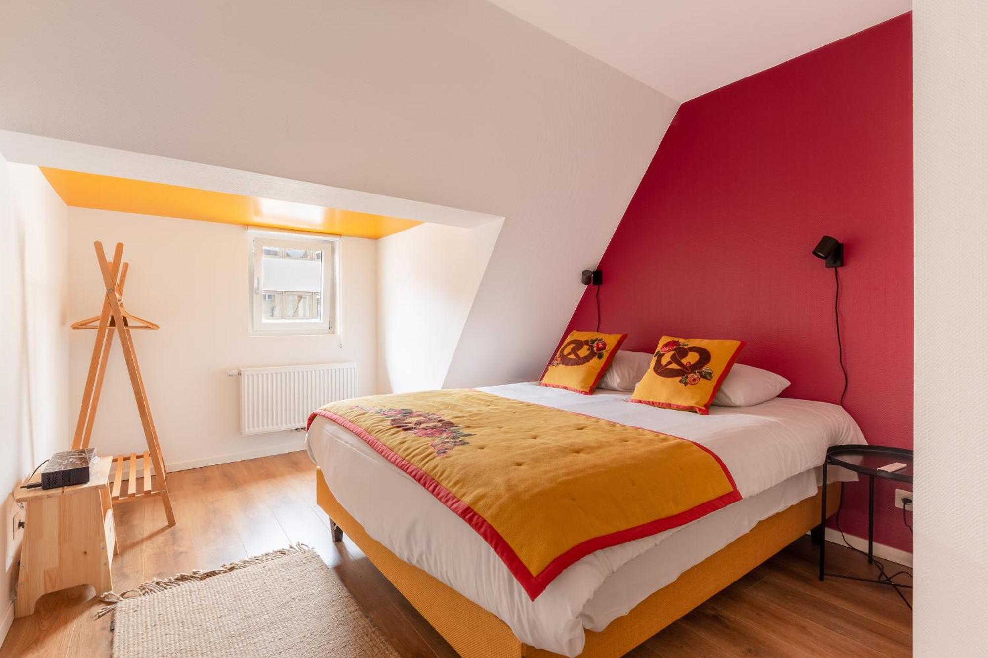 Travel Homes - Rapp, Charm In The Heart Of Appart hôtel Colmar