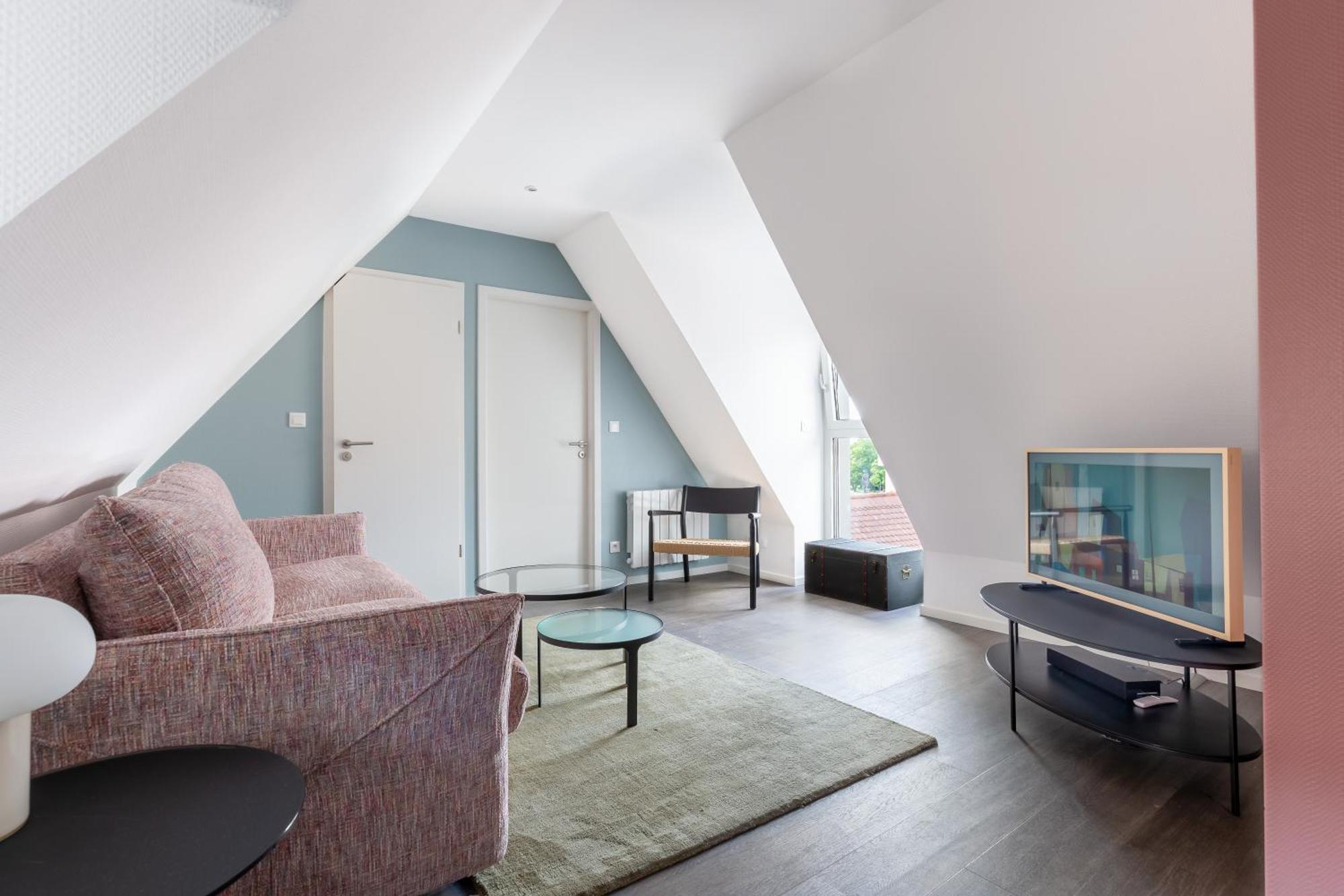 Travel Homes - Rapp, Charm In The Heart Of Aparthotel Colmar