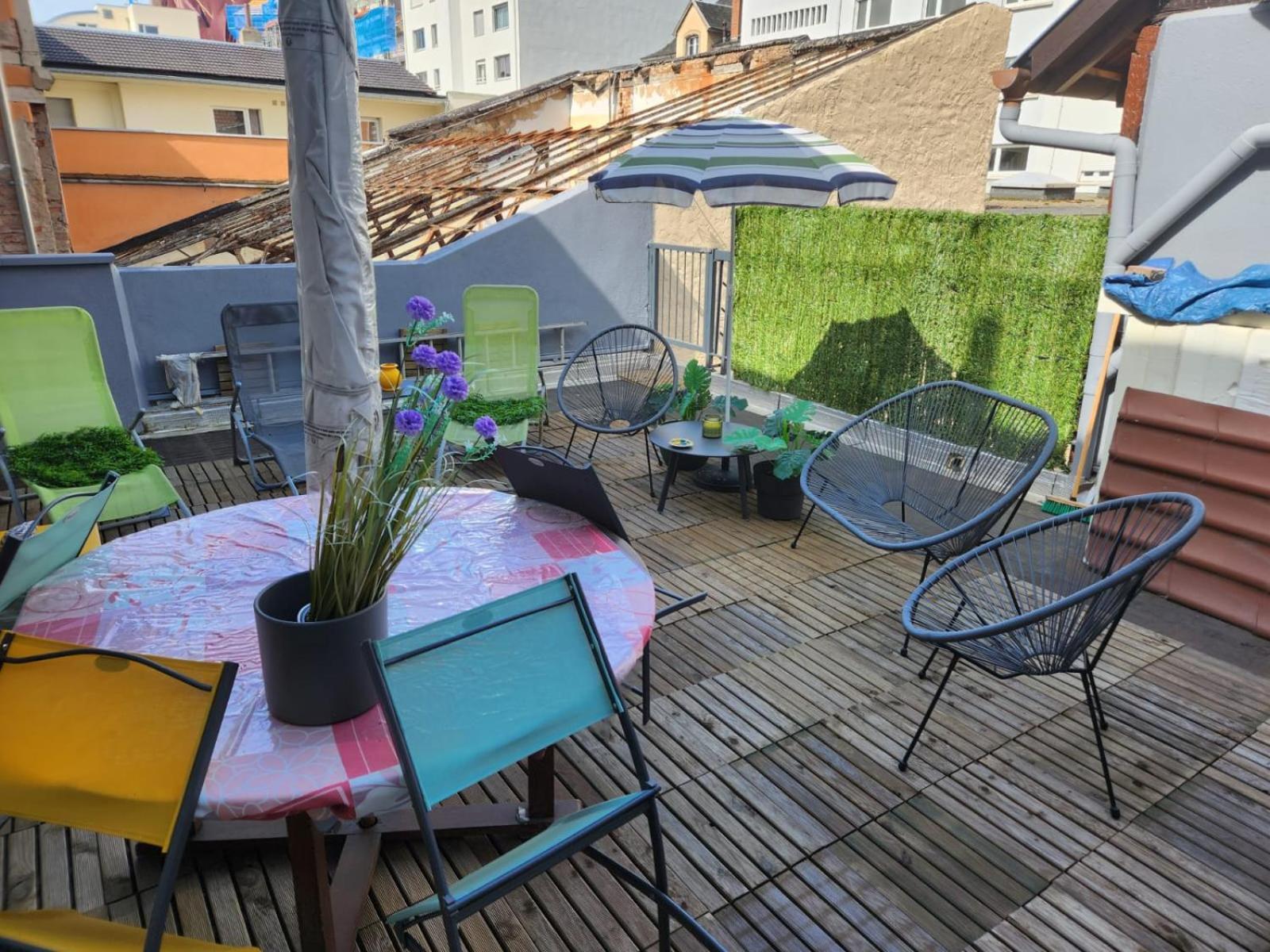 Les Cigognes D'alsace Appartement Colmar