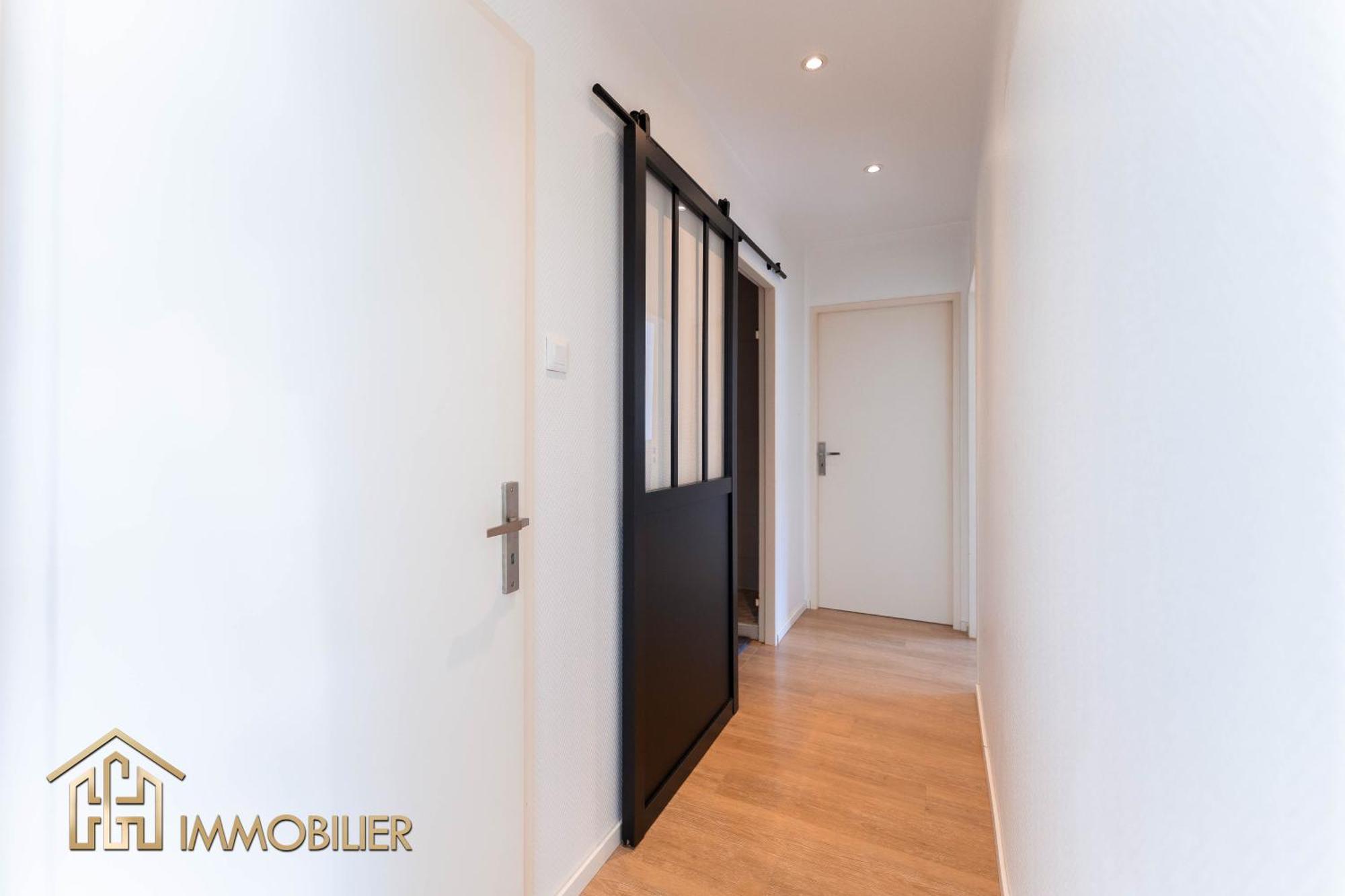 Appartement Centre - L'essentiel