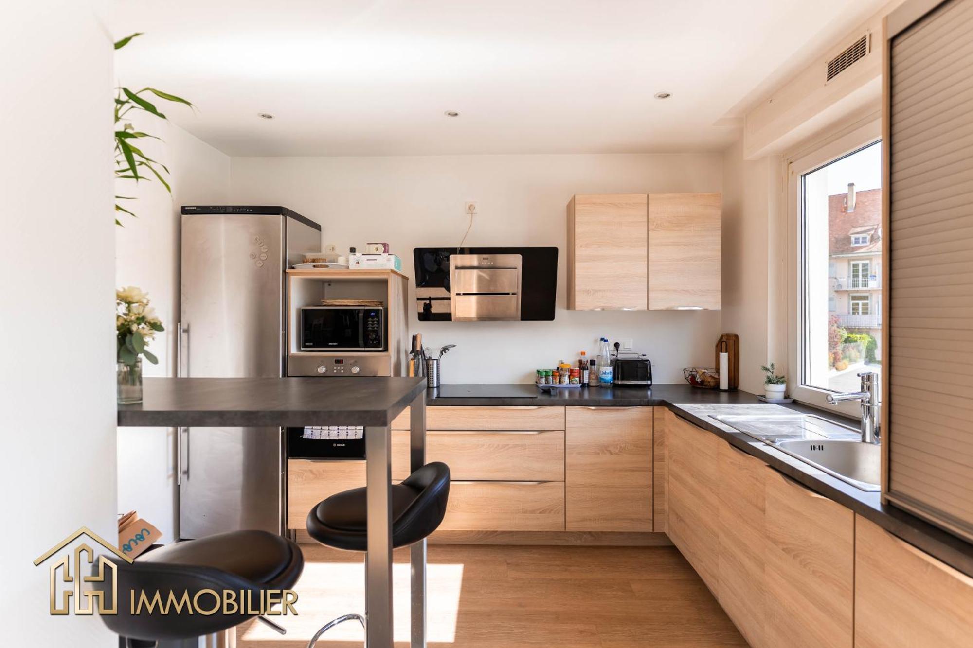 Appartement Centre - L'essentiel