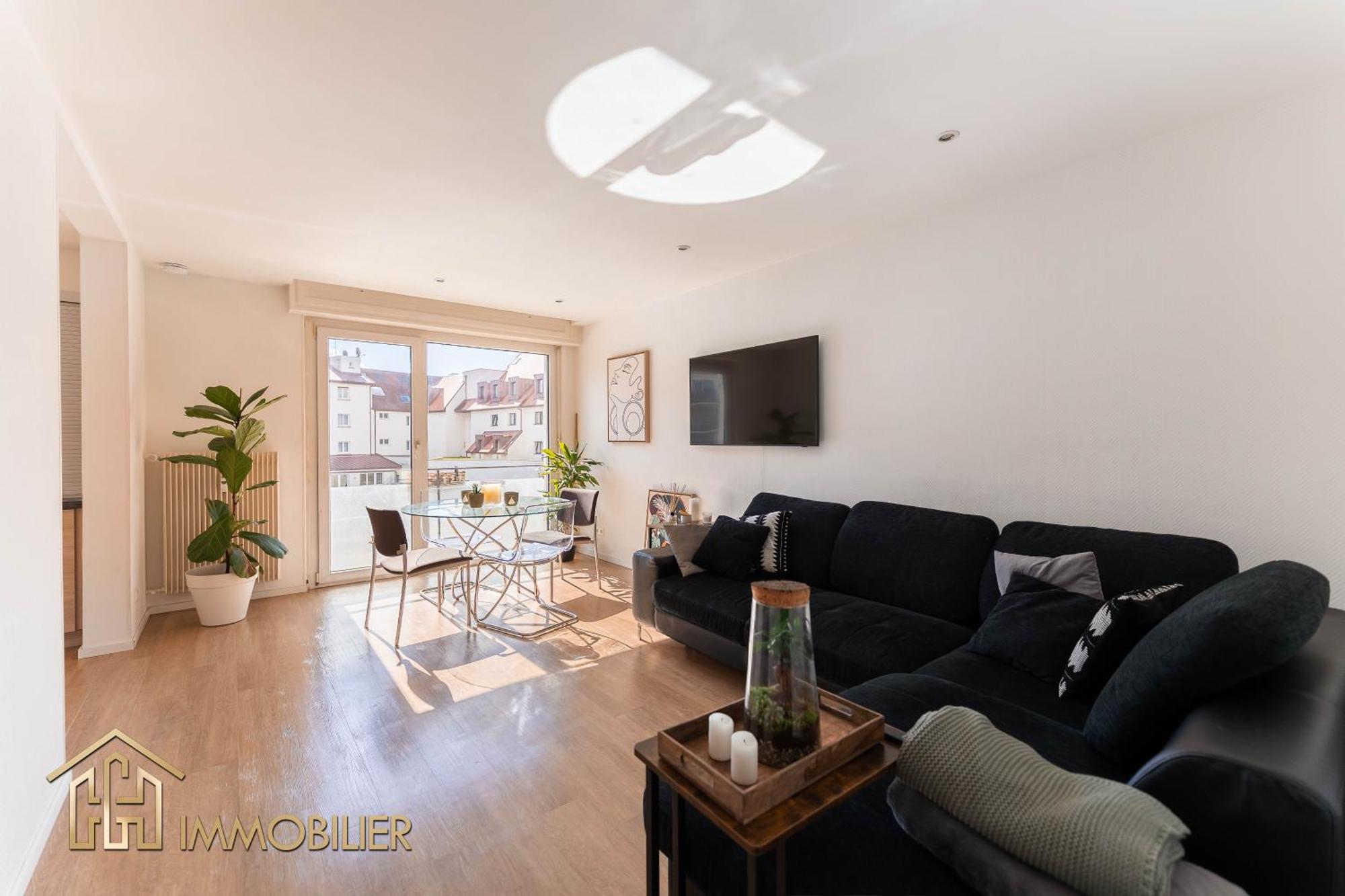 Appartement Centre - L'essentiel