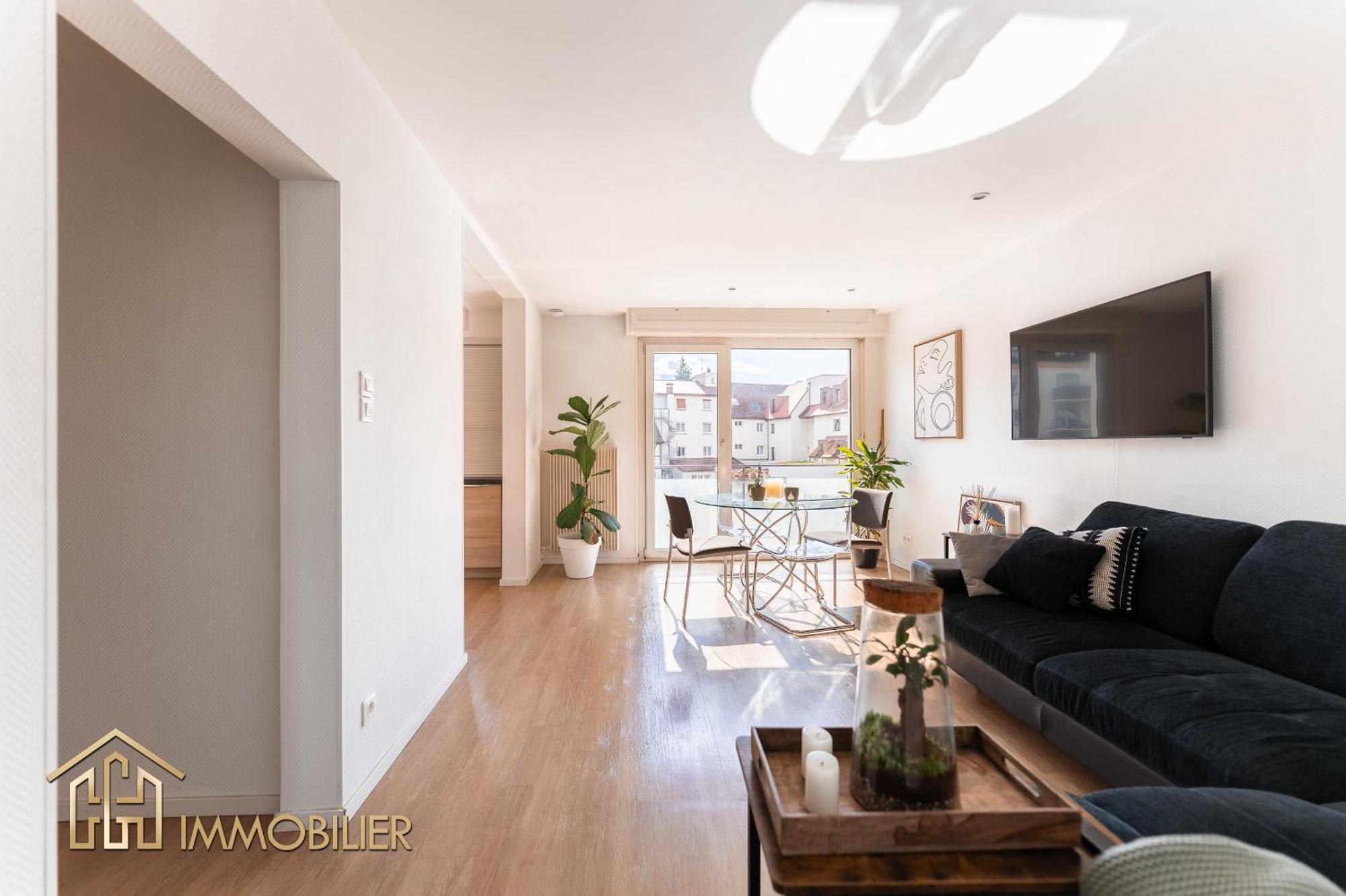 Centre - L'essentiel Appartement *