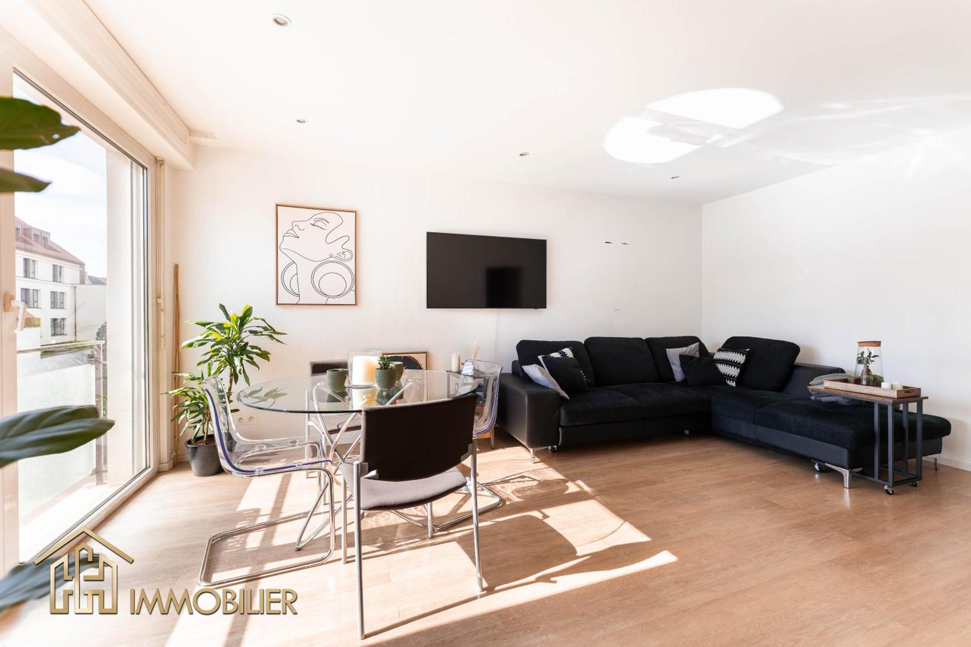 Centre - L'essentiel Appartement