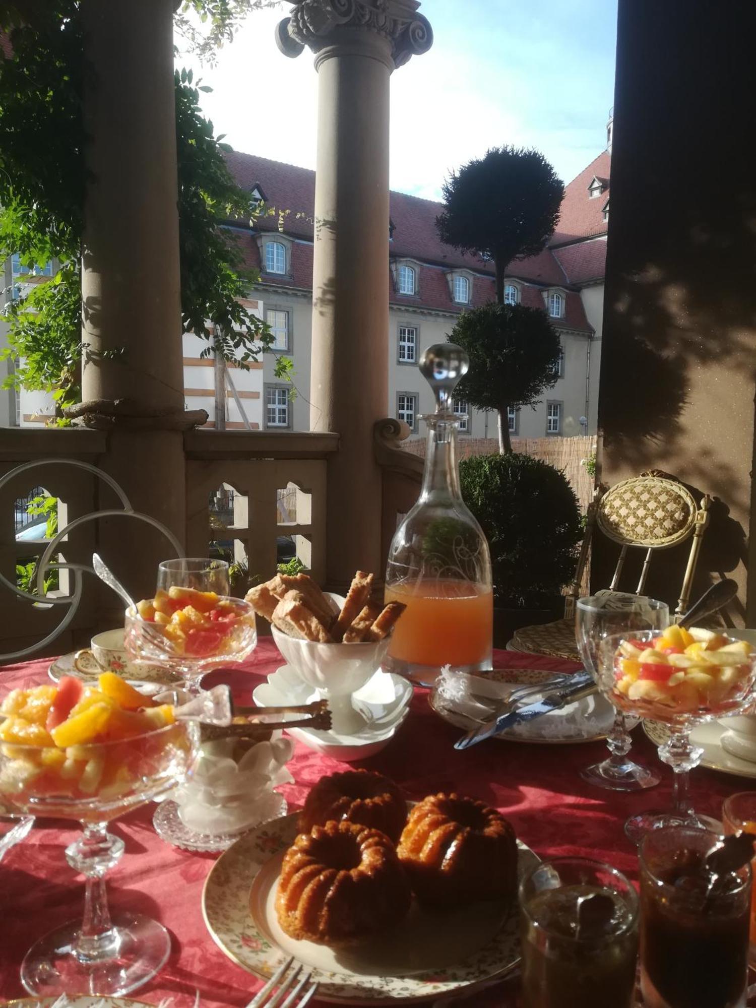 Guest house Castelnau *