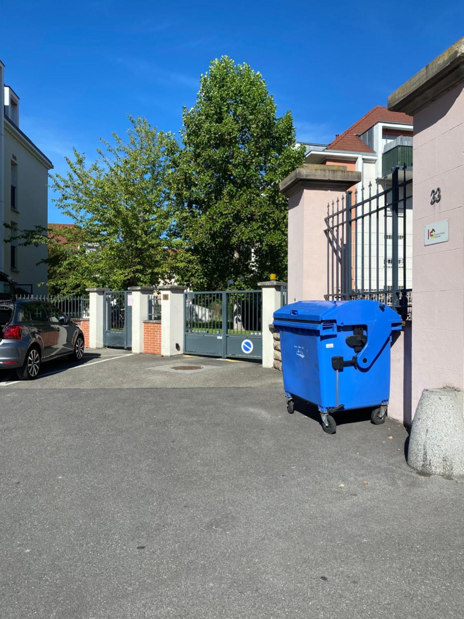 Le Chill&chic Terrasse - Parking *