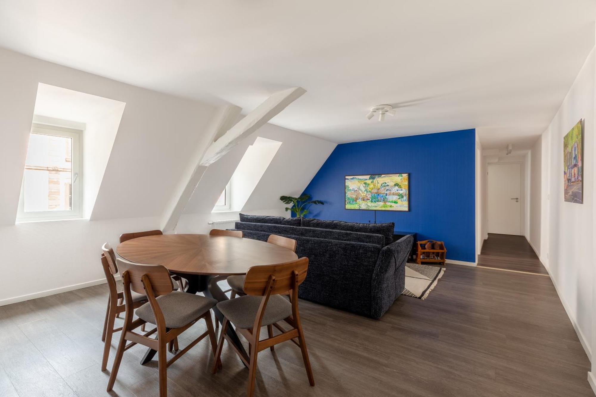 Appart hôtel Travel Homes - Rapp, Charm In The Heart Of