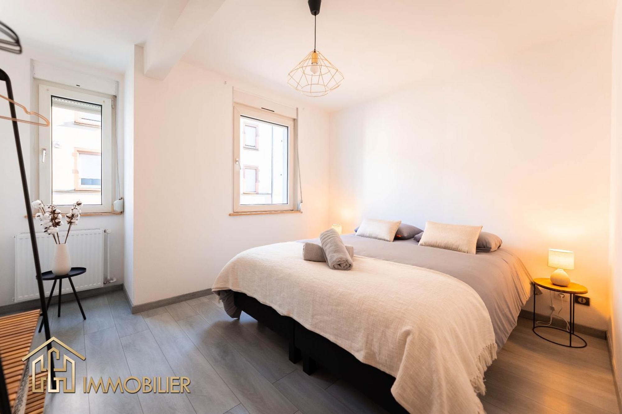 L'escapade A Appartement Colmar