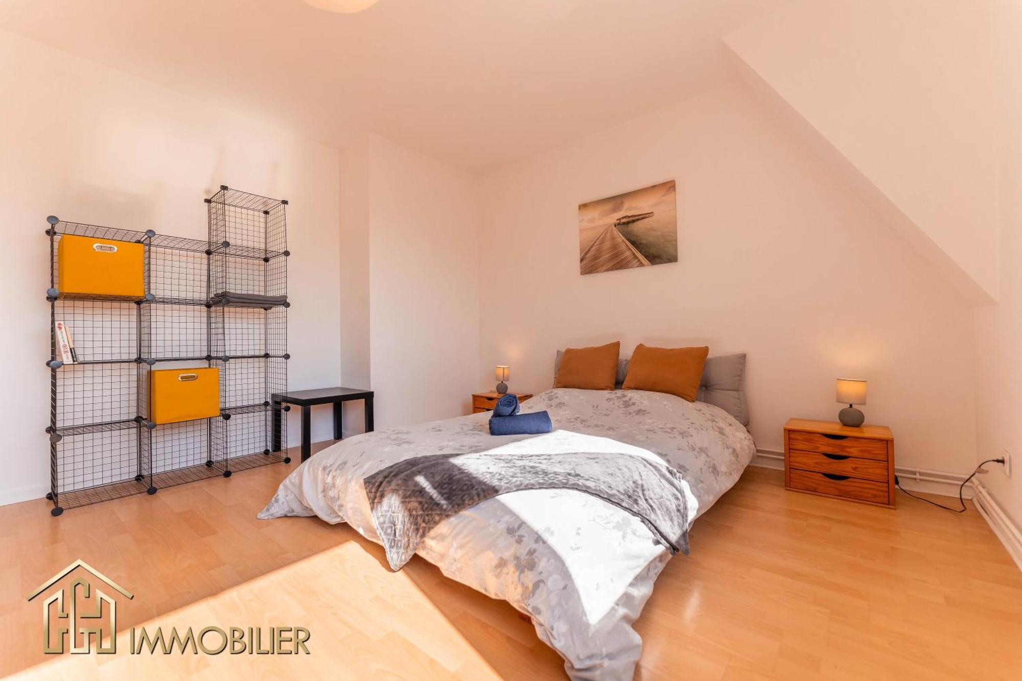 L'orient - Parking Appartement
