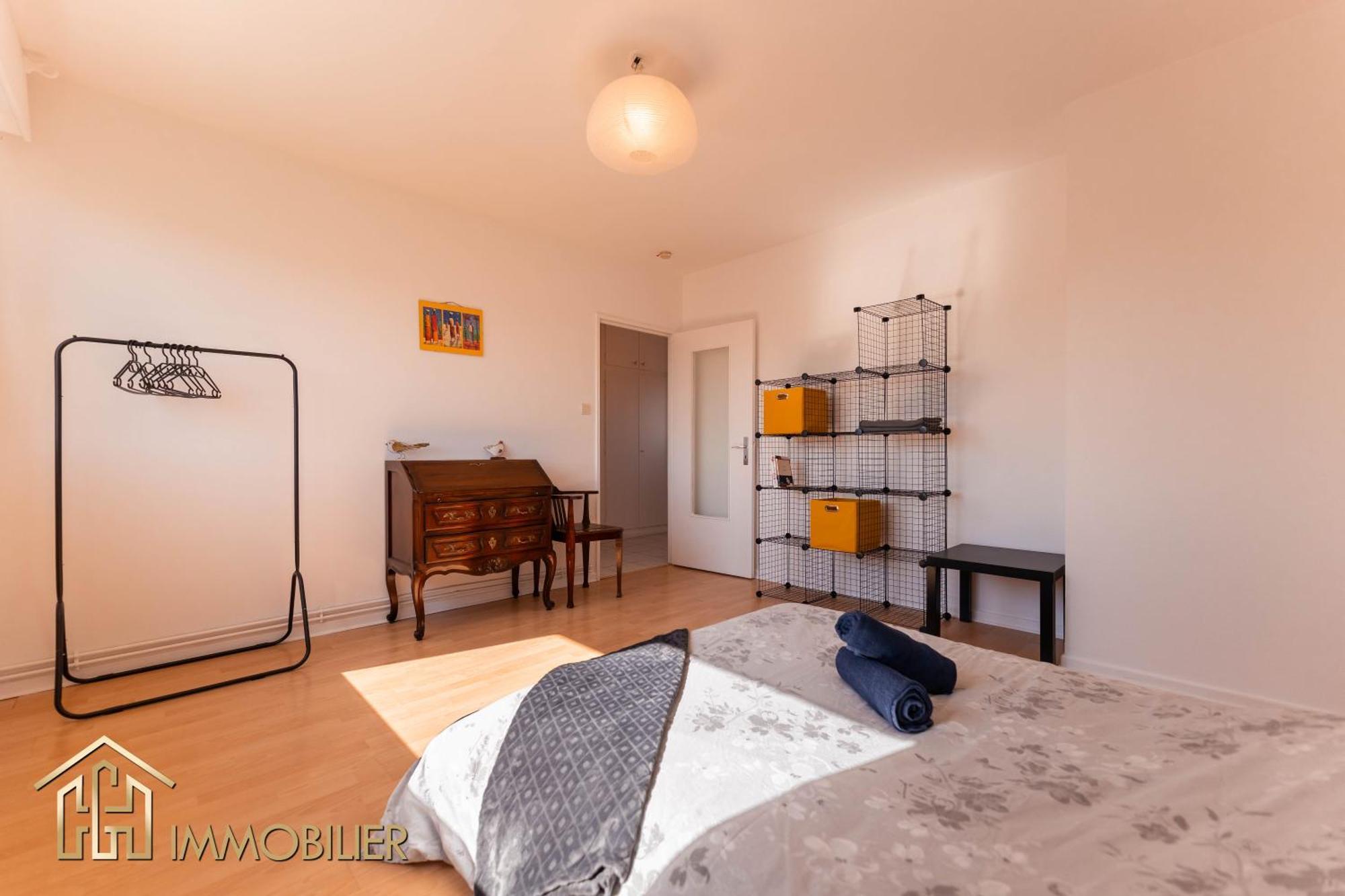 Appartement L'orient - Parking