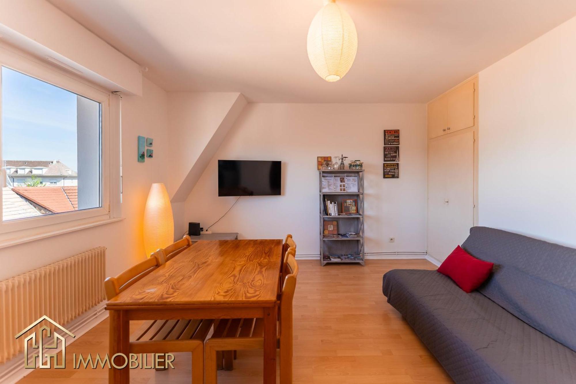 Apartment L'orient - Parking Colmar