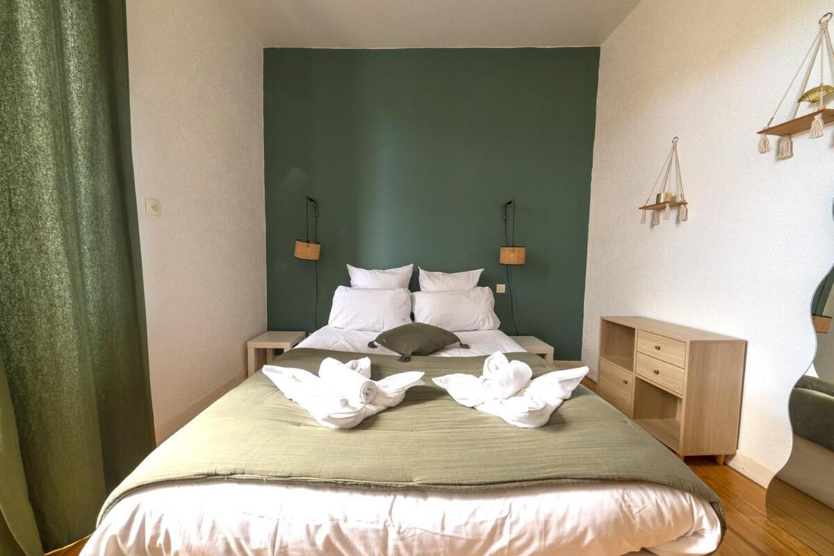 L'epicurien ~ Centre-ville ~ Arrivee Autonome Appartement Colmar