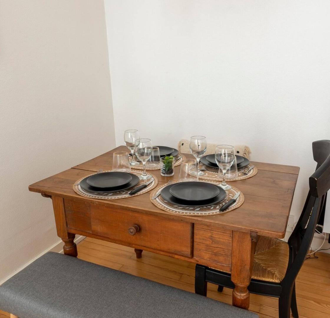 Appartement L'epicurien ~ Centre-ville ~ Arrivee Autonome *