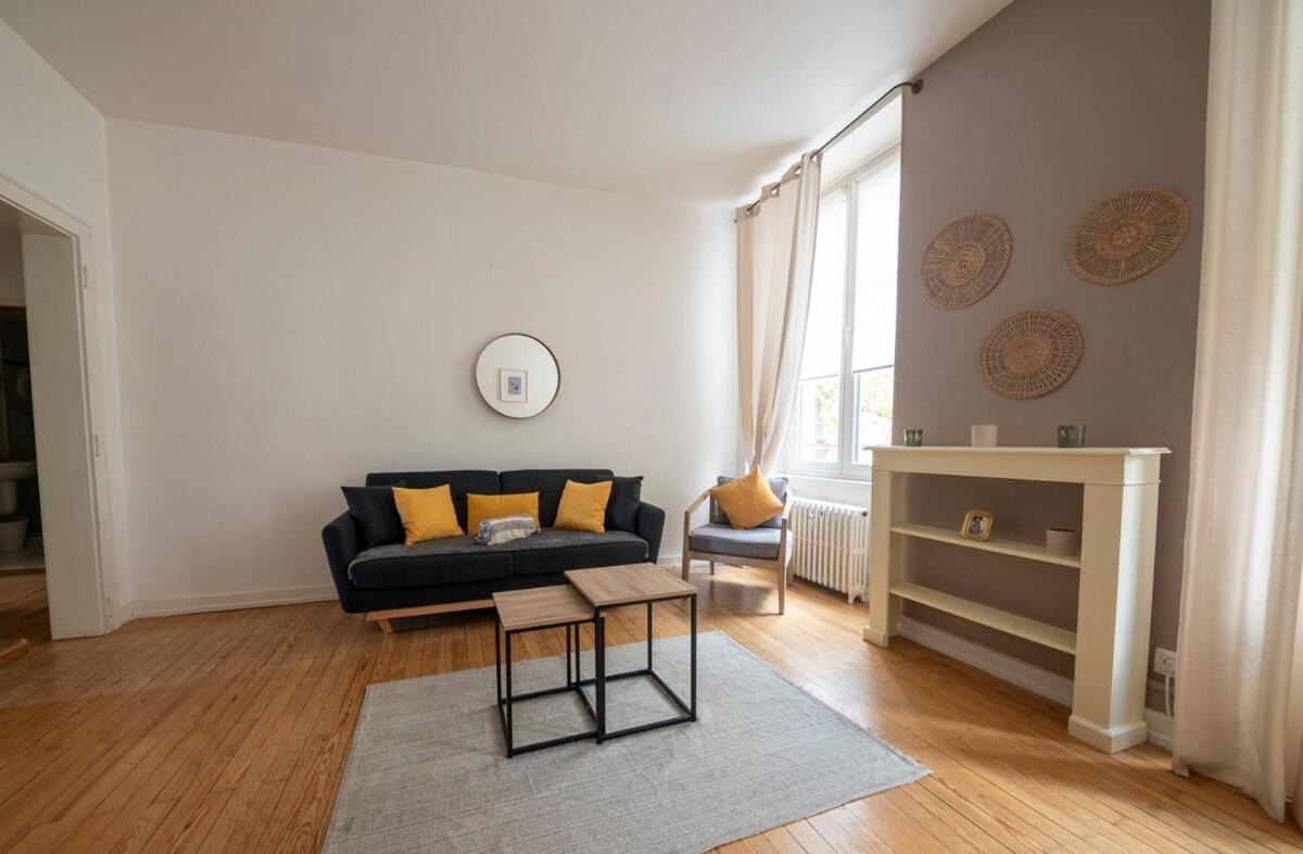 L'epicurien ~ Centre-ville ~ Arrivee Autonome Appartement *