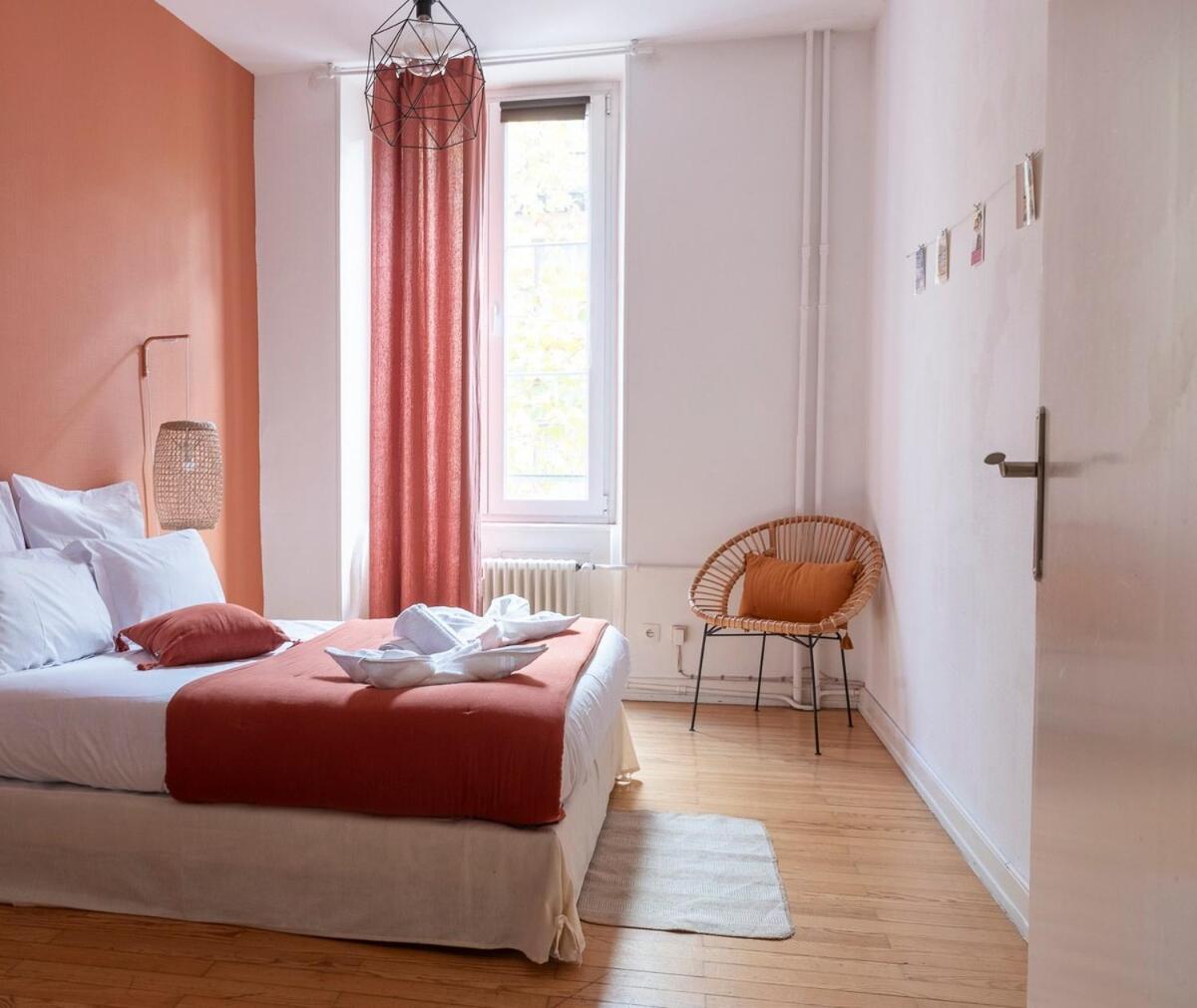 Appartement L'epicurien ~ Centre-ville ~ Arrivee Autonome Colmar