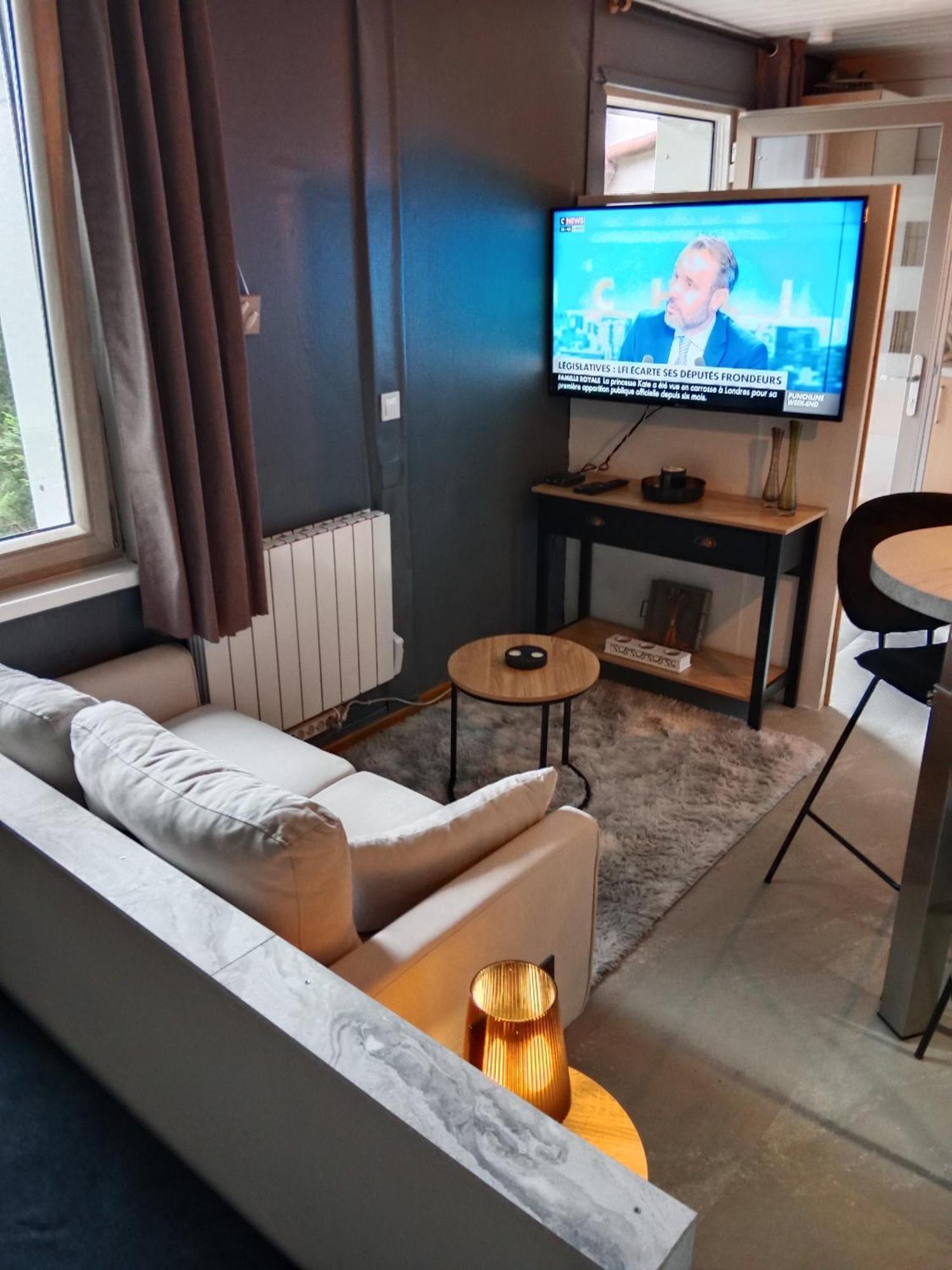 Appartement I Have A Dream Colmar