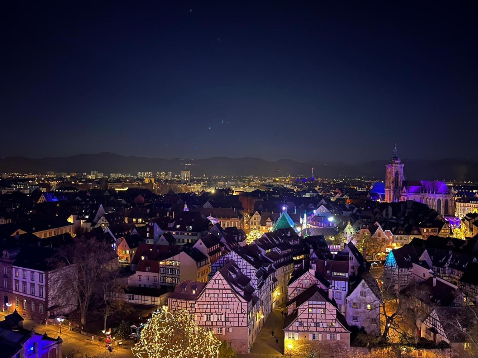 I-love-colmar - Les Remparts - Parking