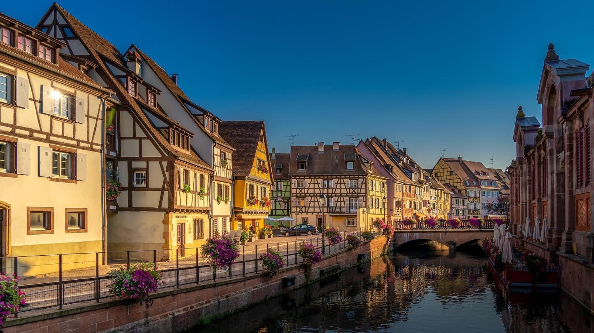 I-love-colmar - Les Remparts - Parking Apartment