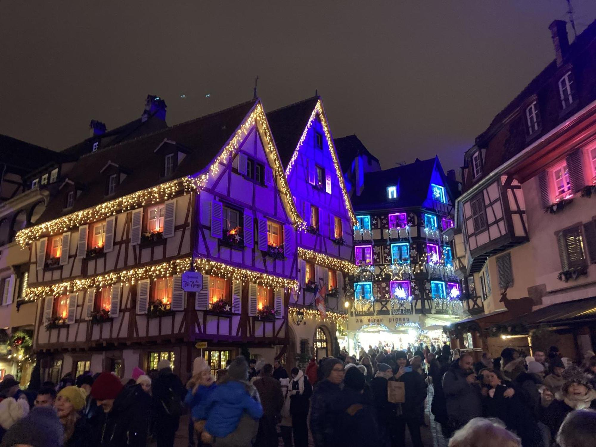 Apartment I-love-colmar - Les Remparts - Parking